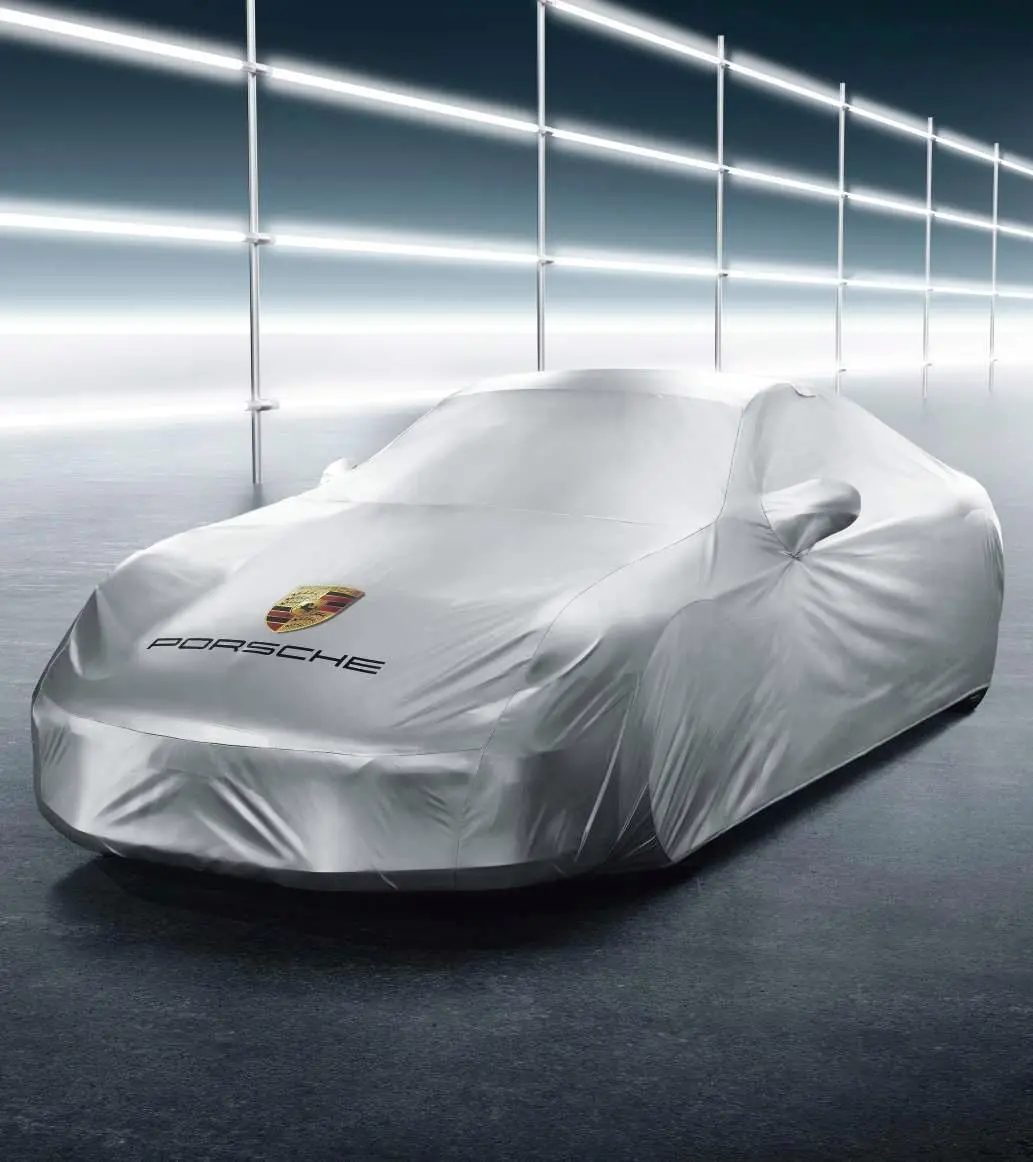Housse De Protection Intérieure Pour Porsche 991 Targa (2011 - Aujourd'hui) - Bâche De Garage Neuve