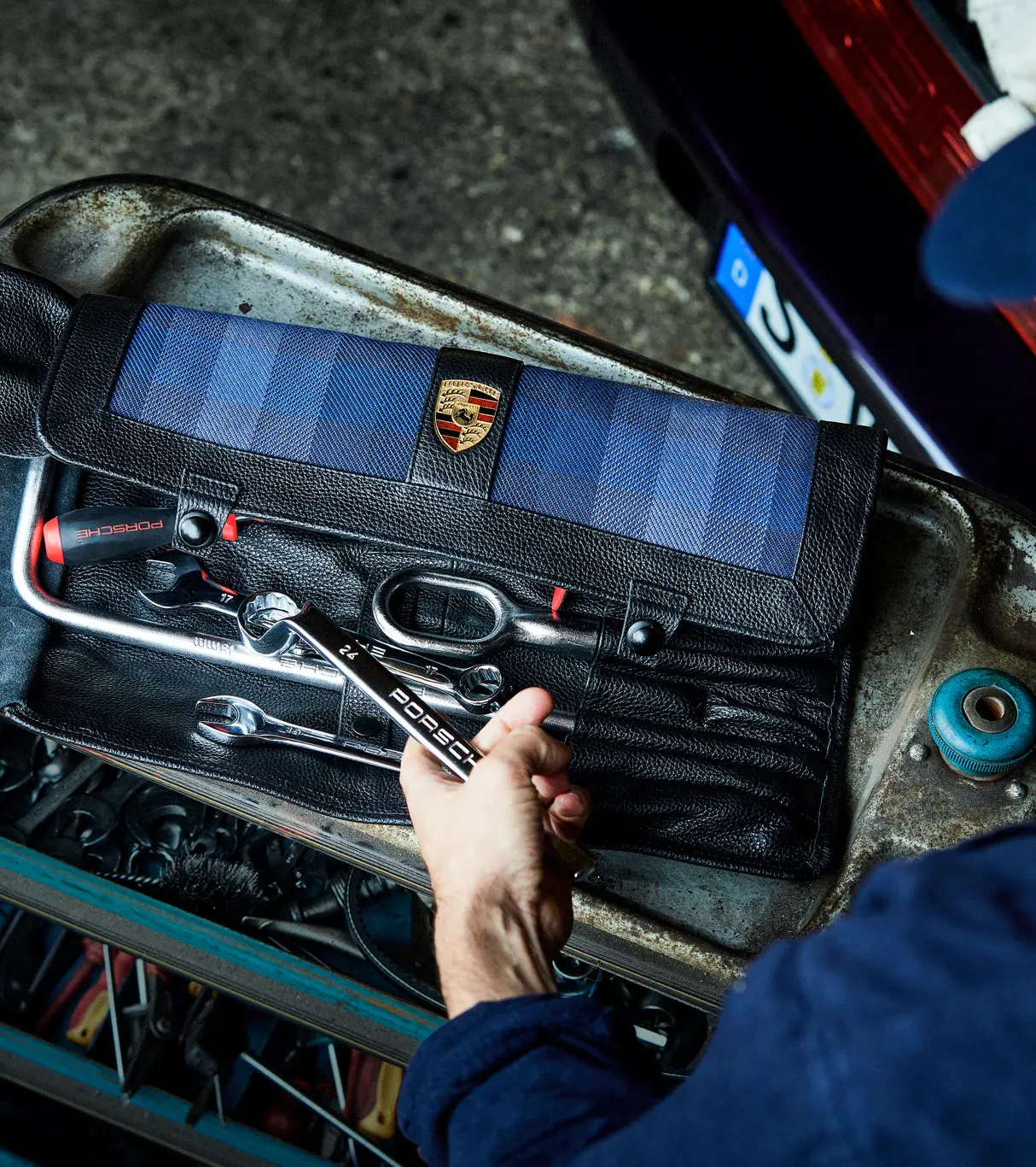 Porsche Classic 964 tool bag | PORSCHE SHOP