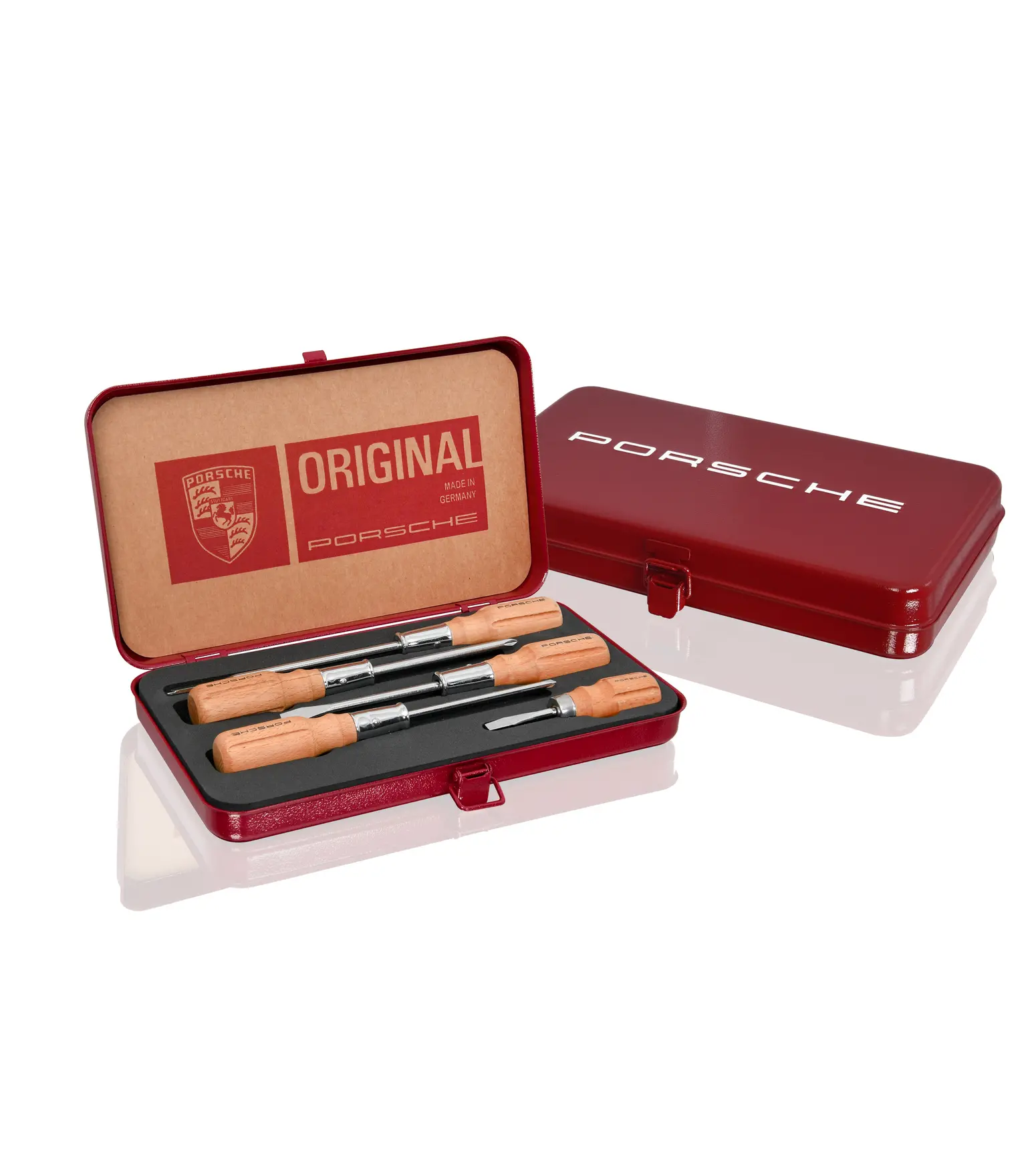 Porsche Classic Screwdriver Set | PORSCHE SHOP