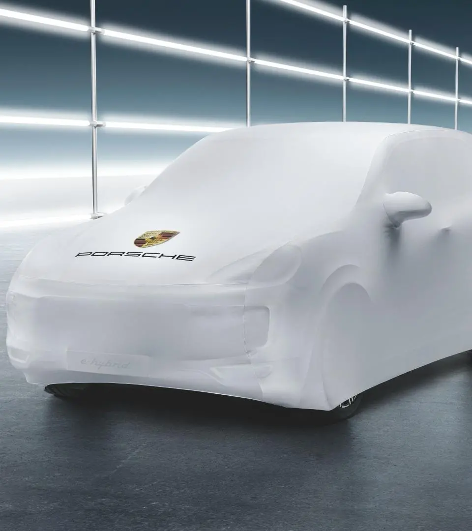 Bâche De Protection Pour Porsche Cayenne (2010 à Aujourd'hui) - Neuf - Protection Contre Intempéries Et Poussière