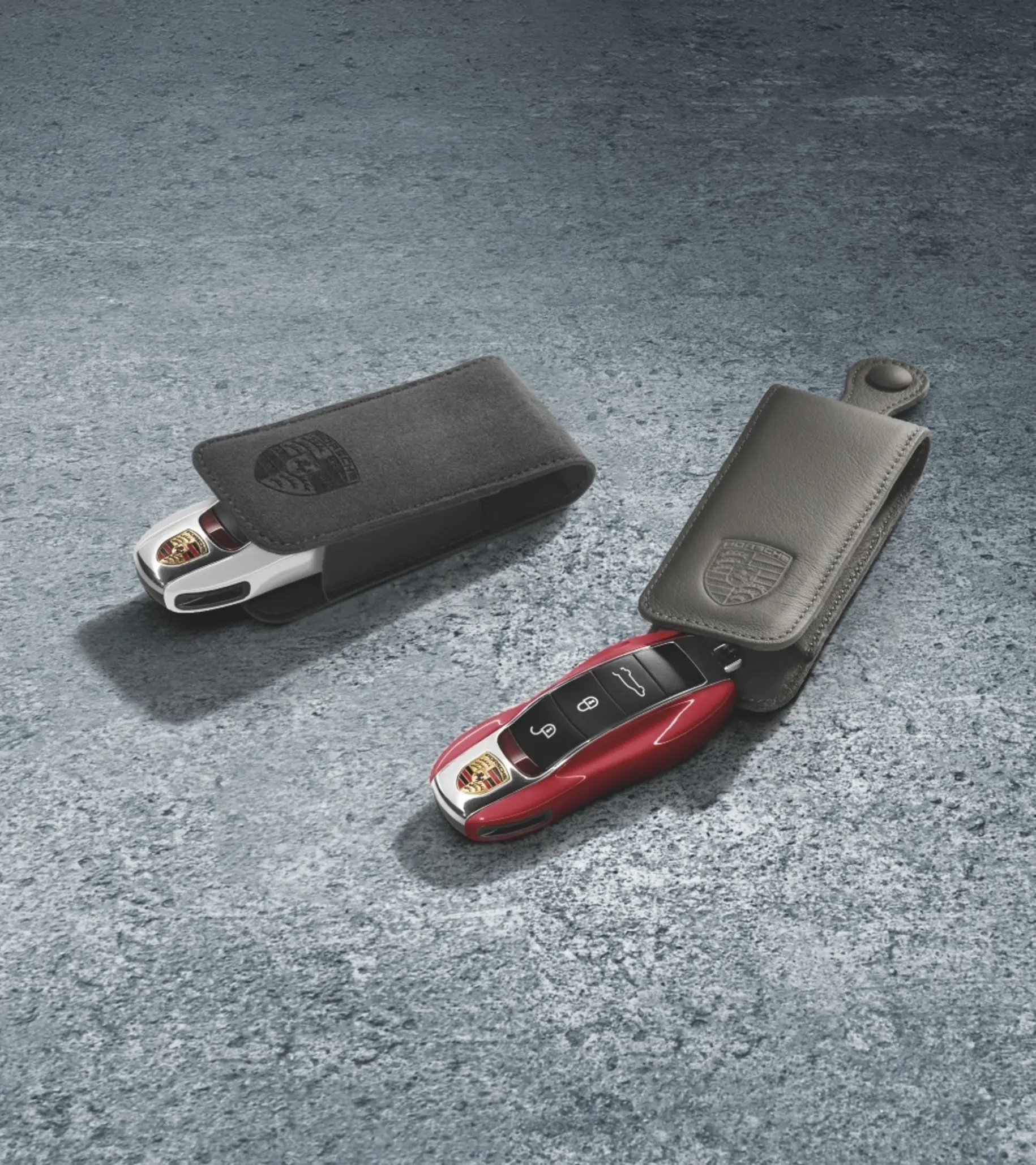 Cover Custodia Chiave Auto Per Porsche Cayenne 958 911 Lepin 996 Macan Panamera 997 944 924 987 5