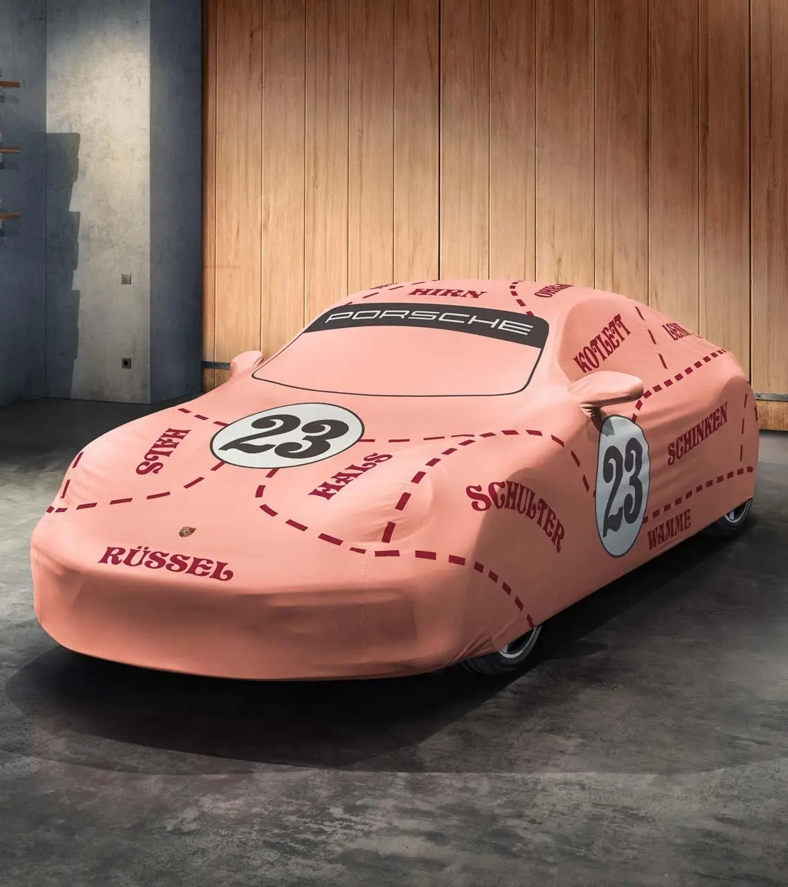 Pink Pig' Collection – Porsche Legacy x PUMA | PORSCHE SHOP