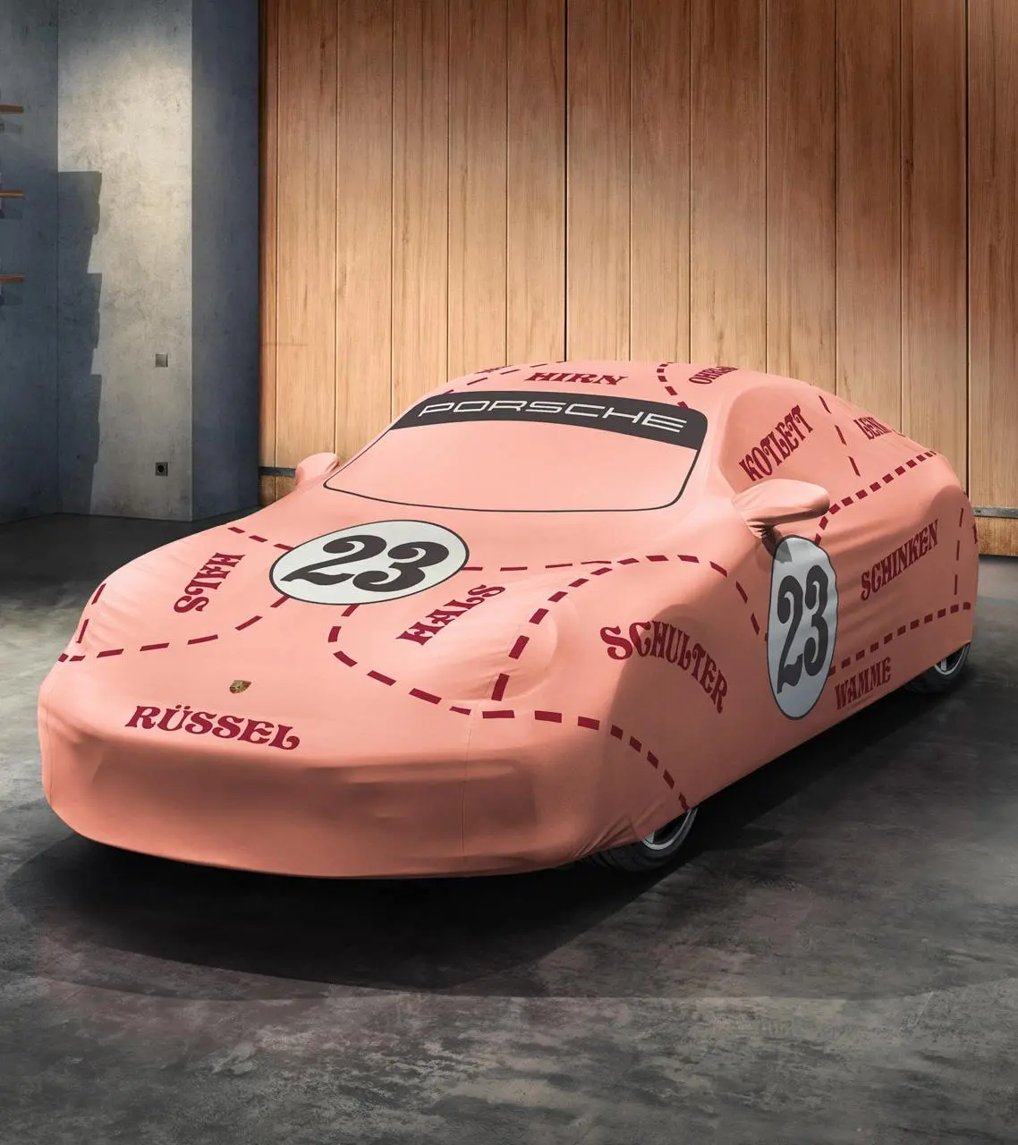 Pink Pig' Collection – Porsche Legacy x PUMA | PORSCHE SHOP