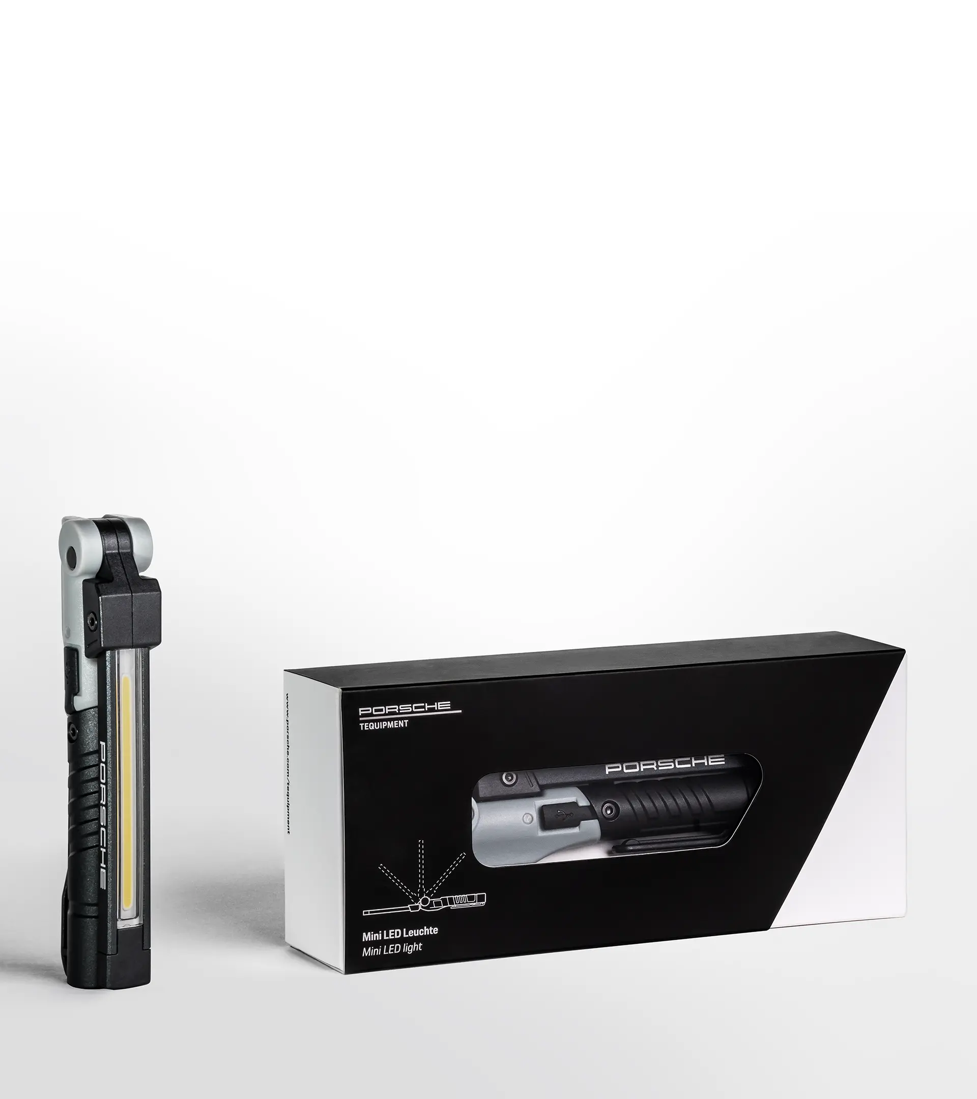Pack ampoules veilleuses led pour Porsche