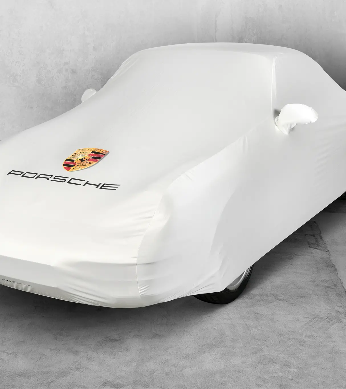 Porsche Classic indoor car cover - Porsche 993 without spoiler