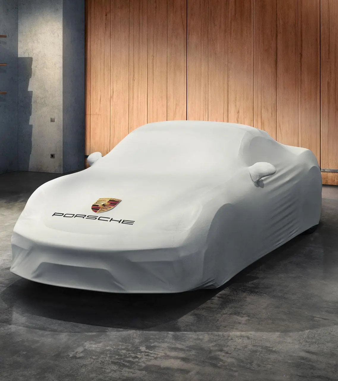Porsche 718 Spyder (981 & 982) Indoor Car Cover | Custom-Fit 