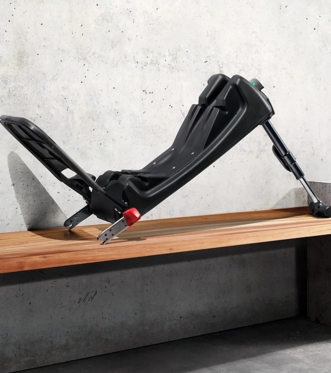 Porsche Baby Seat Base ISOFIX, G 0+ | PORSCHE SHOP