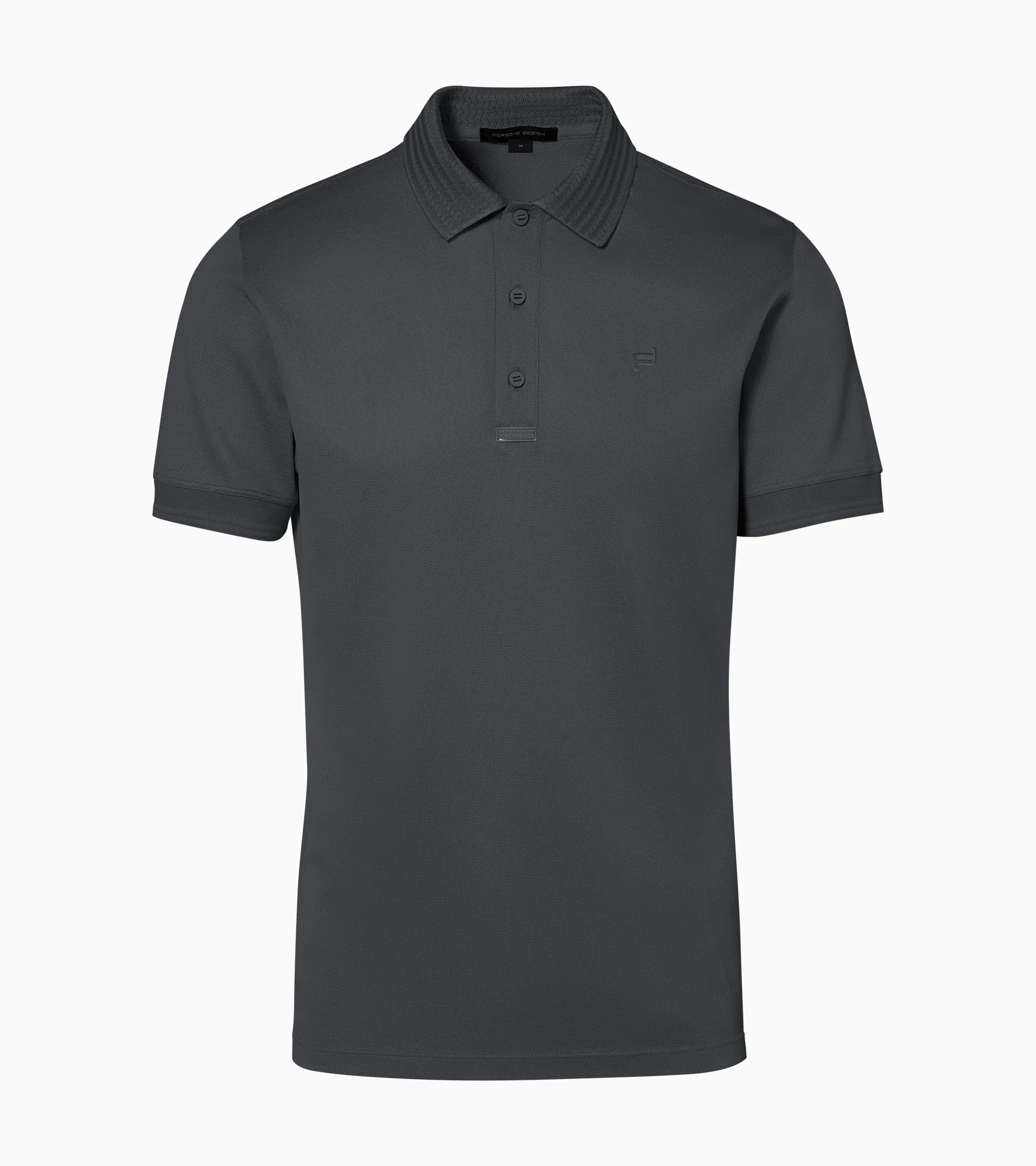 【ホワイト（10）】Tech Chest Switch Poloshirt N POLO」 AERO FREEZE 鹿の子ポロシャツ