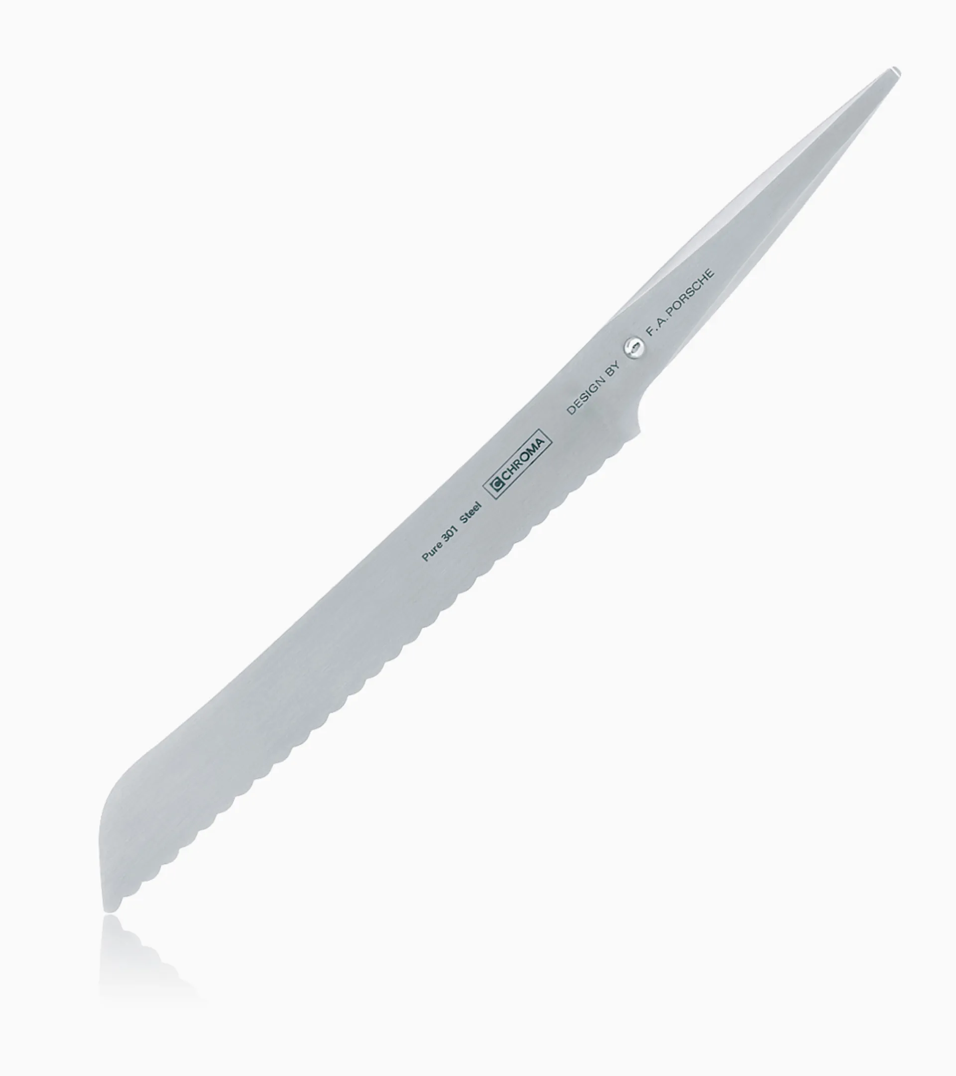 Bread knife P06 | PORSCHE SHOP