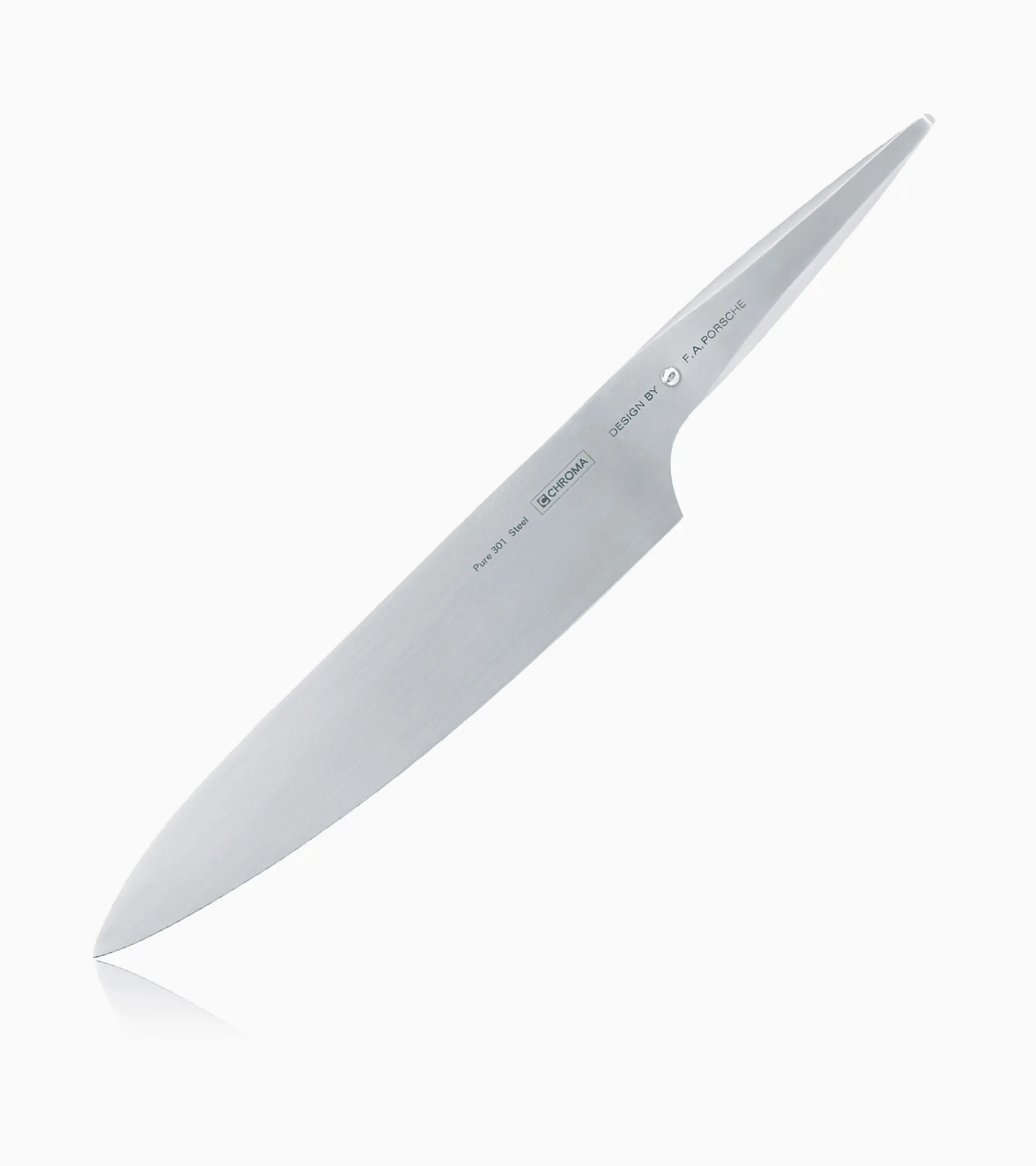 Large chef's knife P01 | PORSCHE SHOP