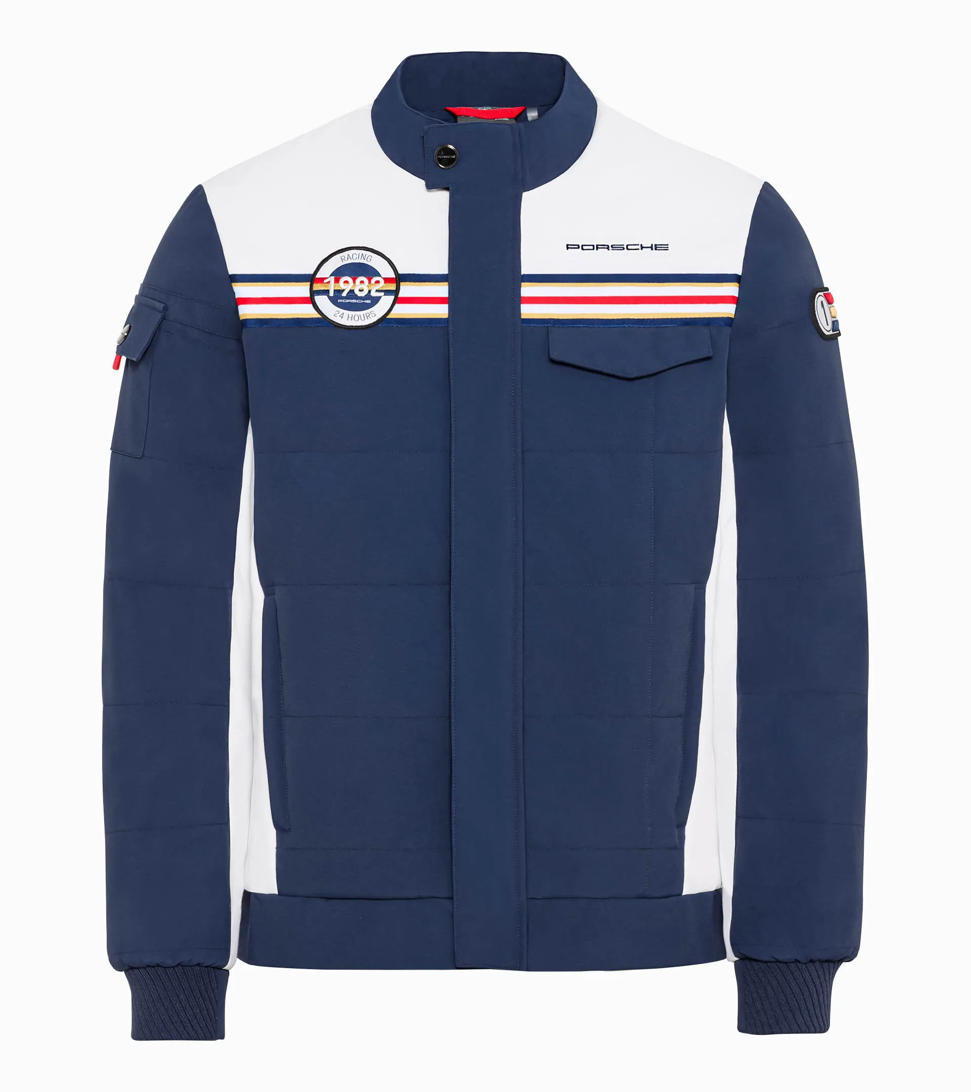 Porsche Förch Racing Team Jacket M 2014 Porsche Motorsports Team Rain Jacket - Black – CMC Motorsports®