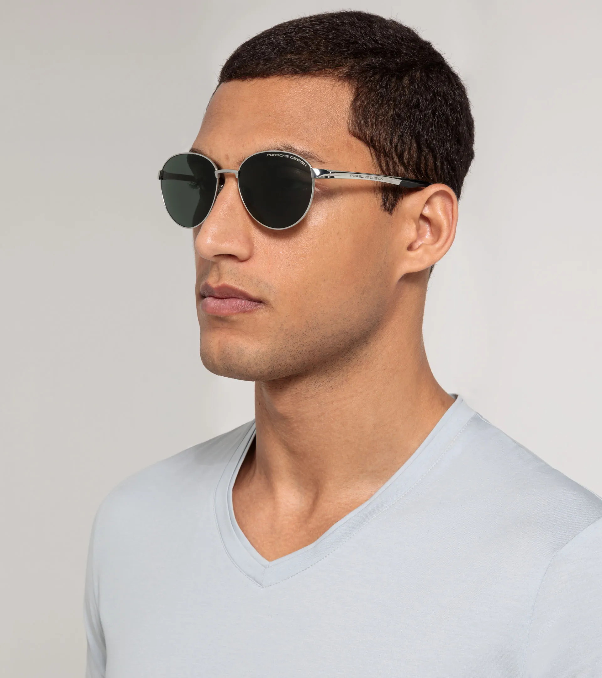 Sunglasses Flowing Titanium #2 | PORSCHE SHOP