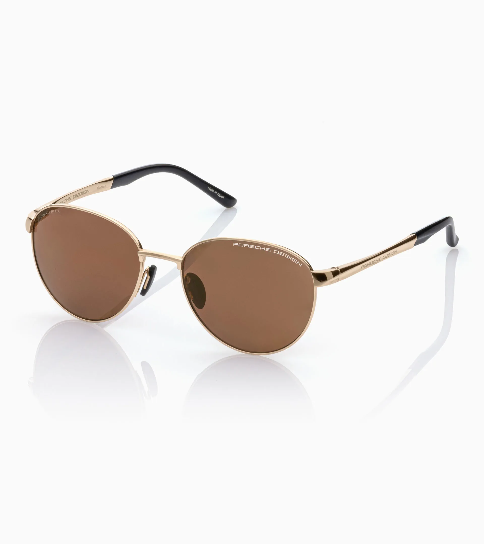 Sunglasses Flowing Titanium #2 | PORSCHE SHOP