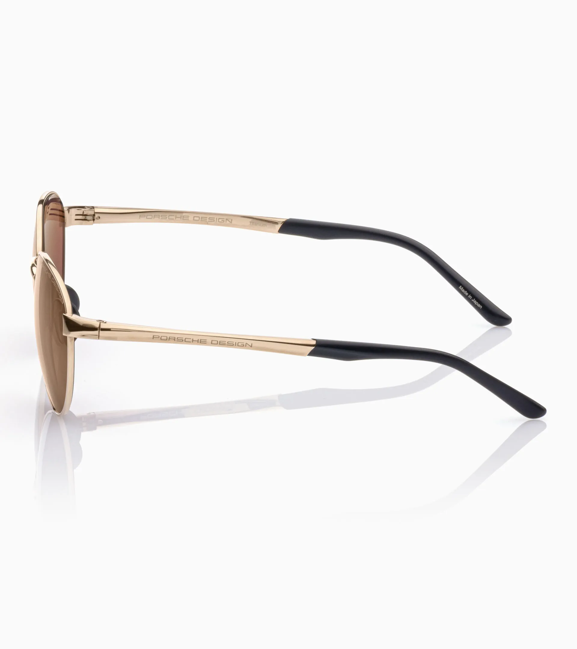 Sunglasses Flowing Titanium #2 | PORSCHE SHOP