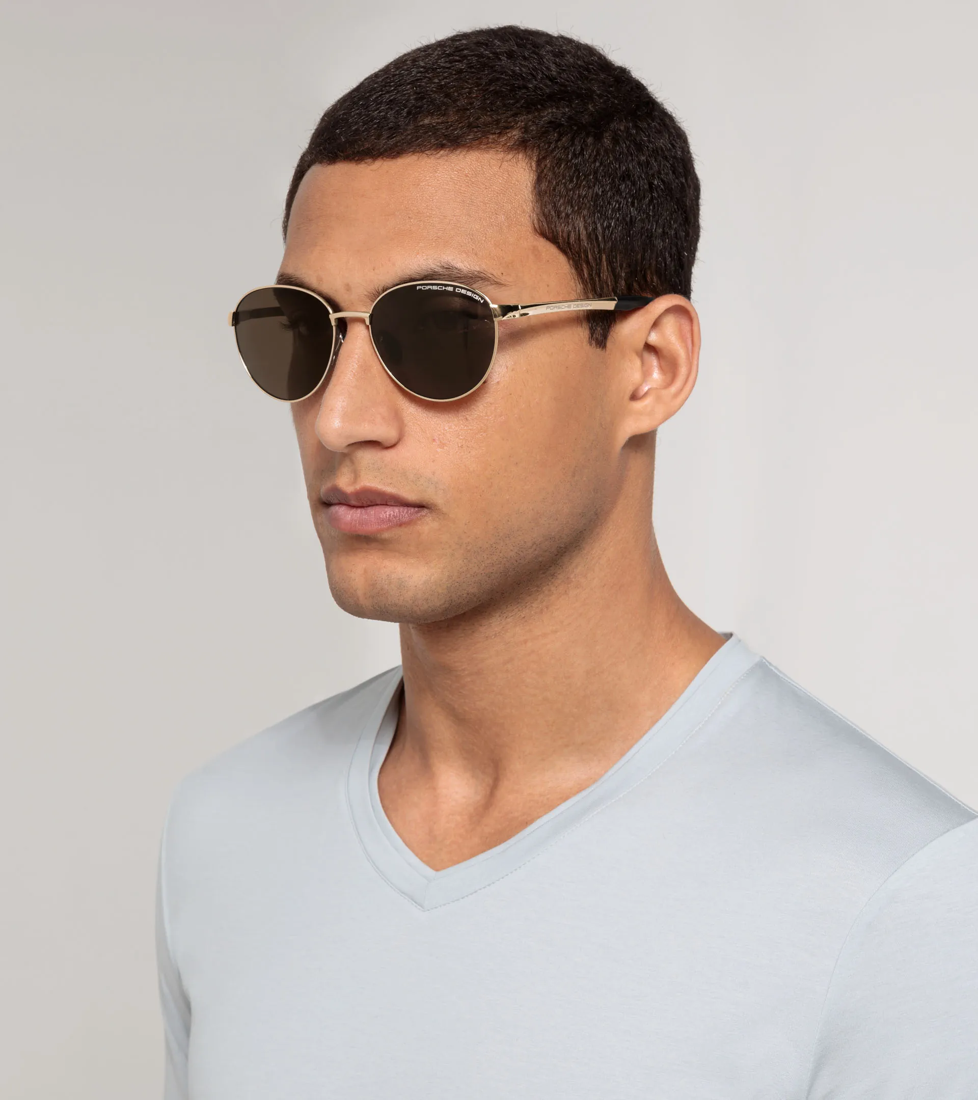 Sunglasses Flowing Titanium #2 | PORSCHE SHOP