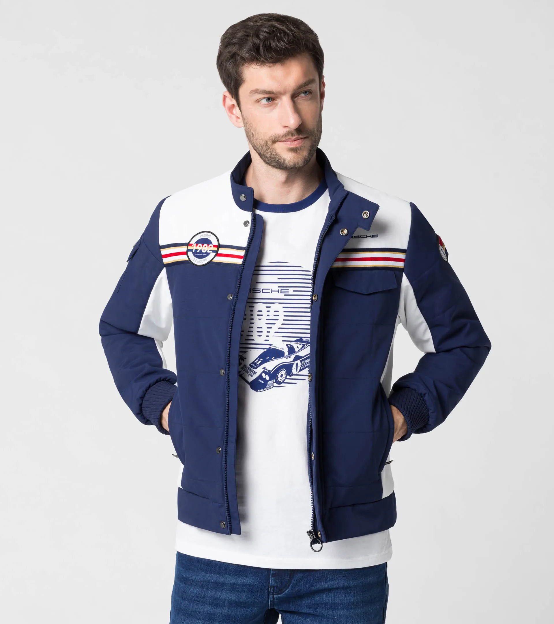 Jacket – Racing | PORSCHE SHOP