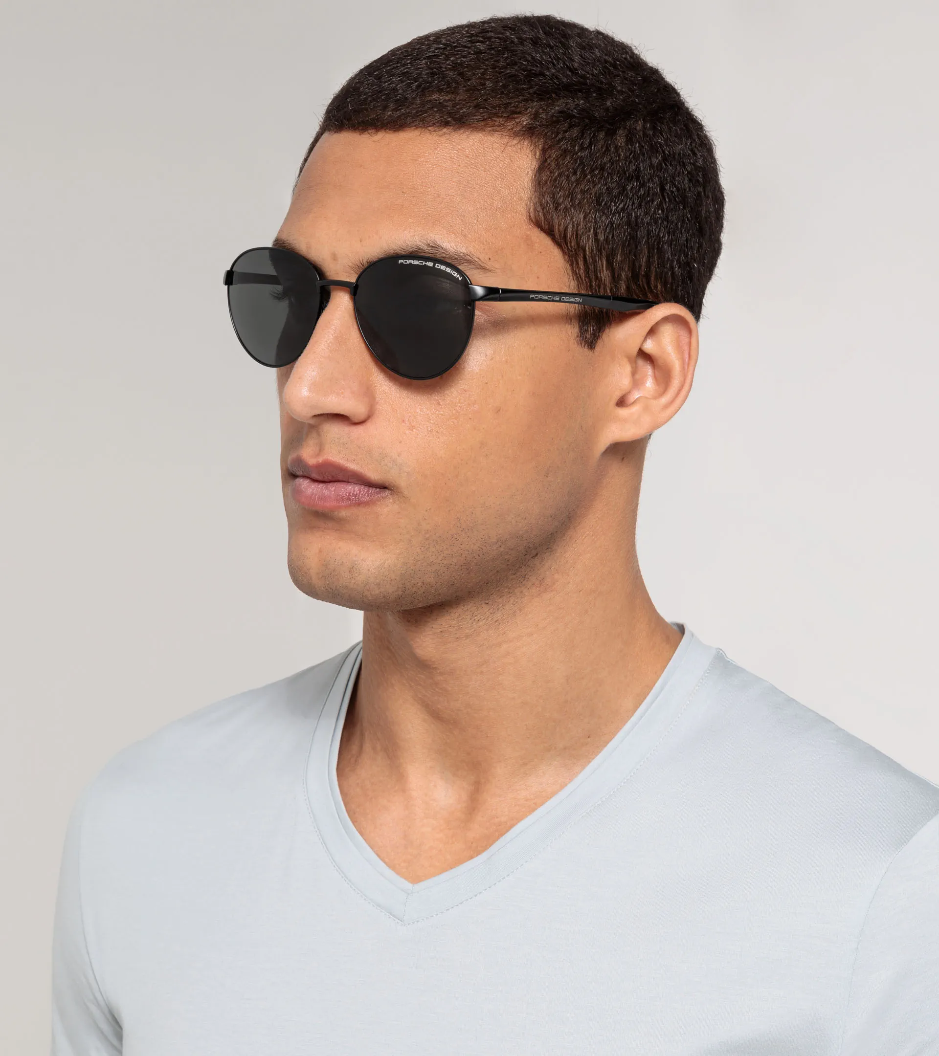 Sunglasses Flowing Titanium #2 | PORSCHE SHOP