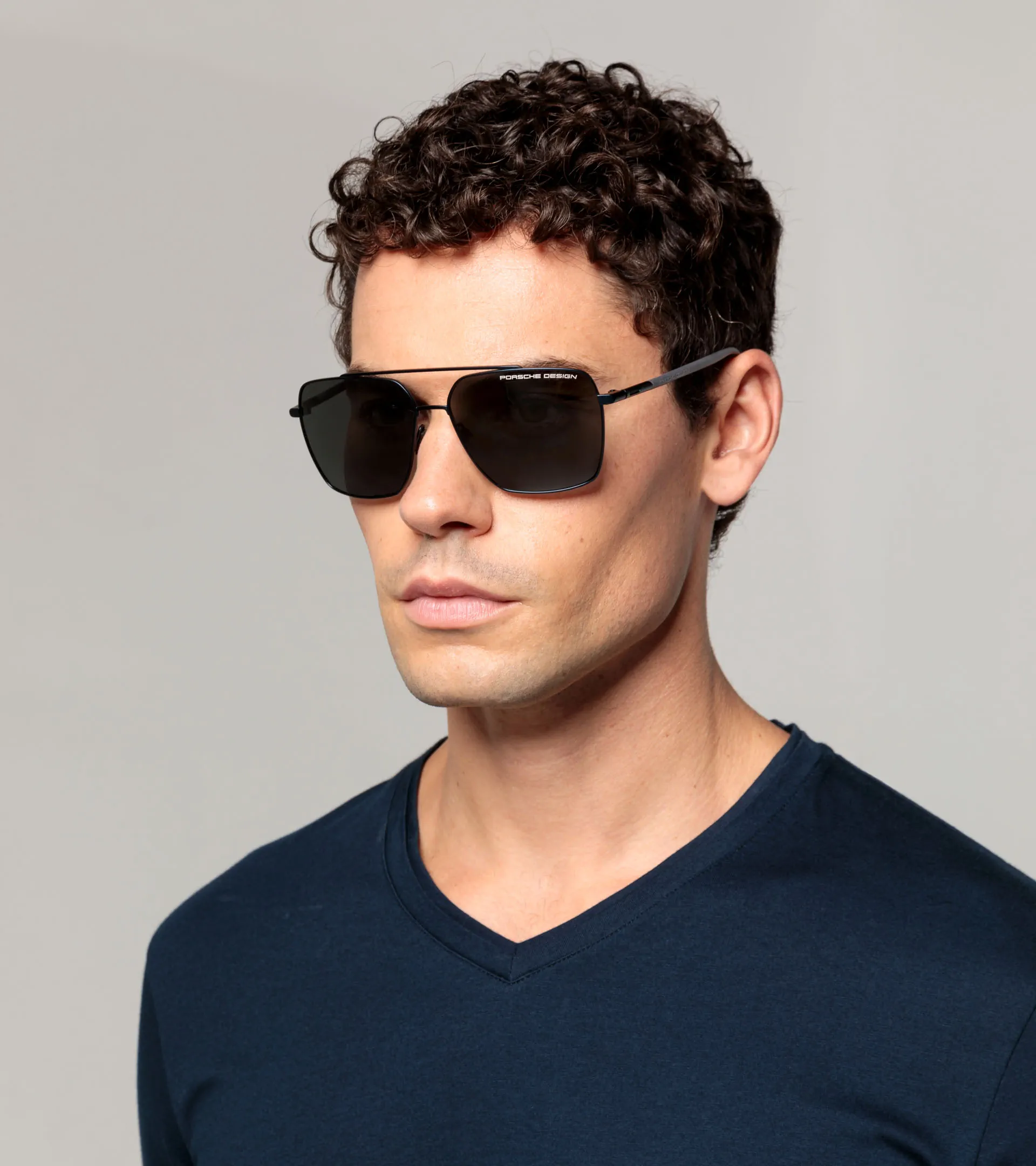 ?️Made in Italy! Porsche Design P8974 Titanium Sunglasses 61/15 145 /EUM134?️ Sunglasses Absorber #2 | PORSCHE SHOP main image 2