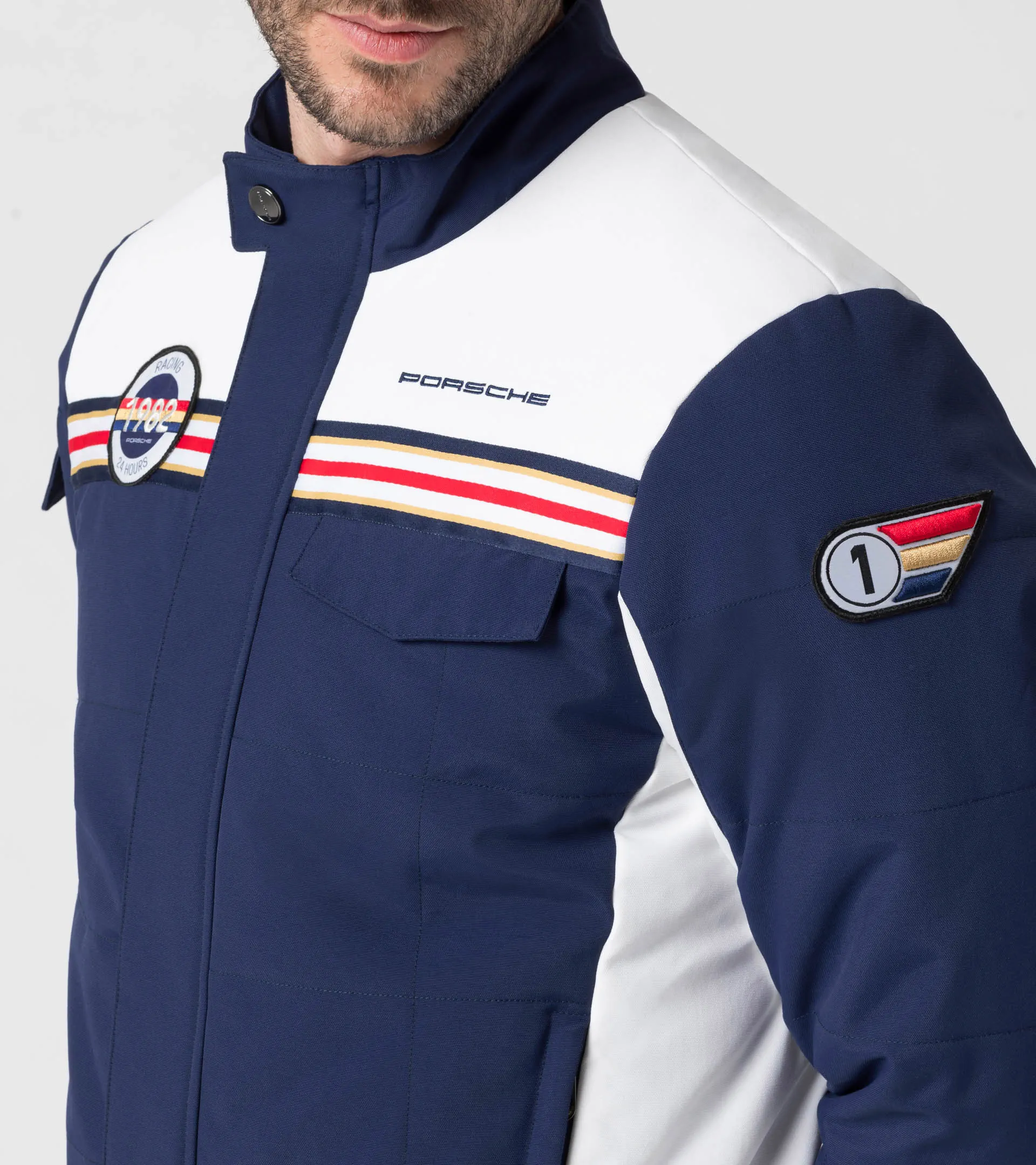 Porsche Förch Racing Team Jacket M 2014 Softshell jacket– Porsche Motorsport - Porsche Centre Downtown Toronto