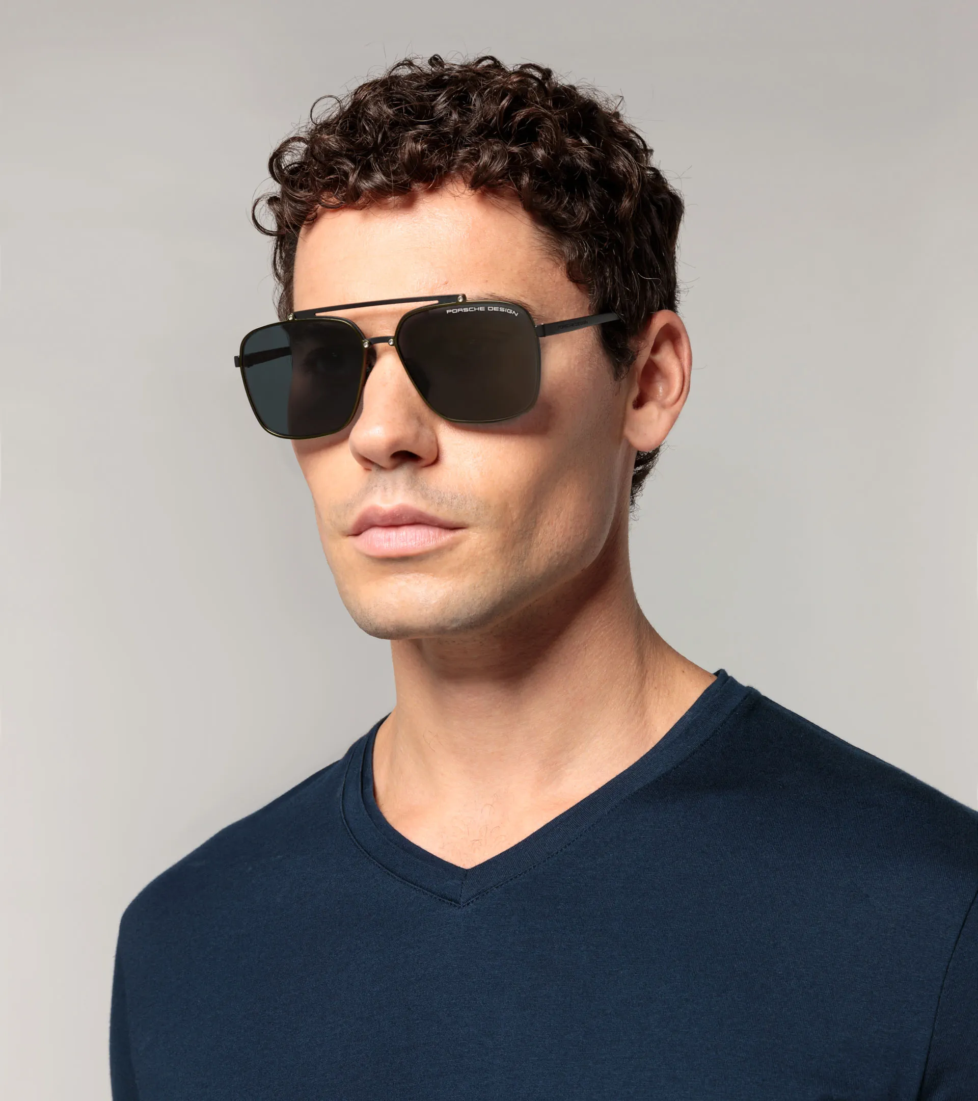 Sunglasses Hexagon #2 | PORSCHE SHOP