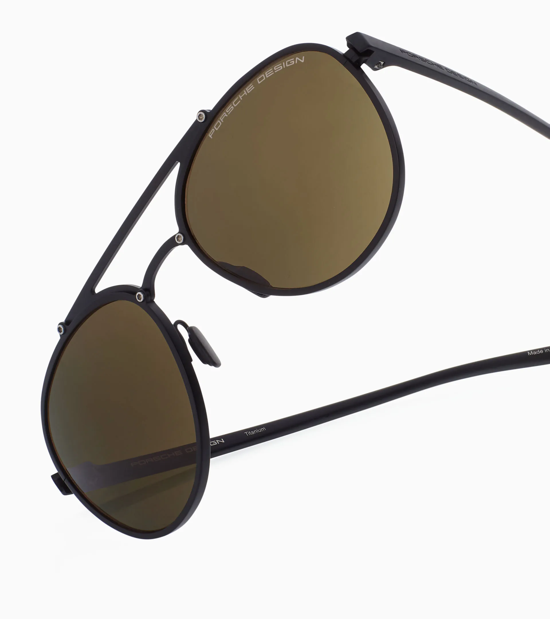 Sunglasses Hexagon #4 | PORSCHE SHOP