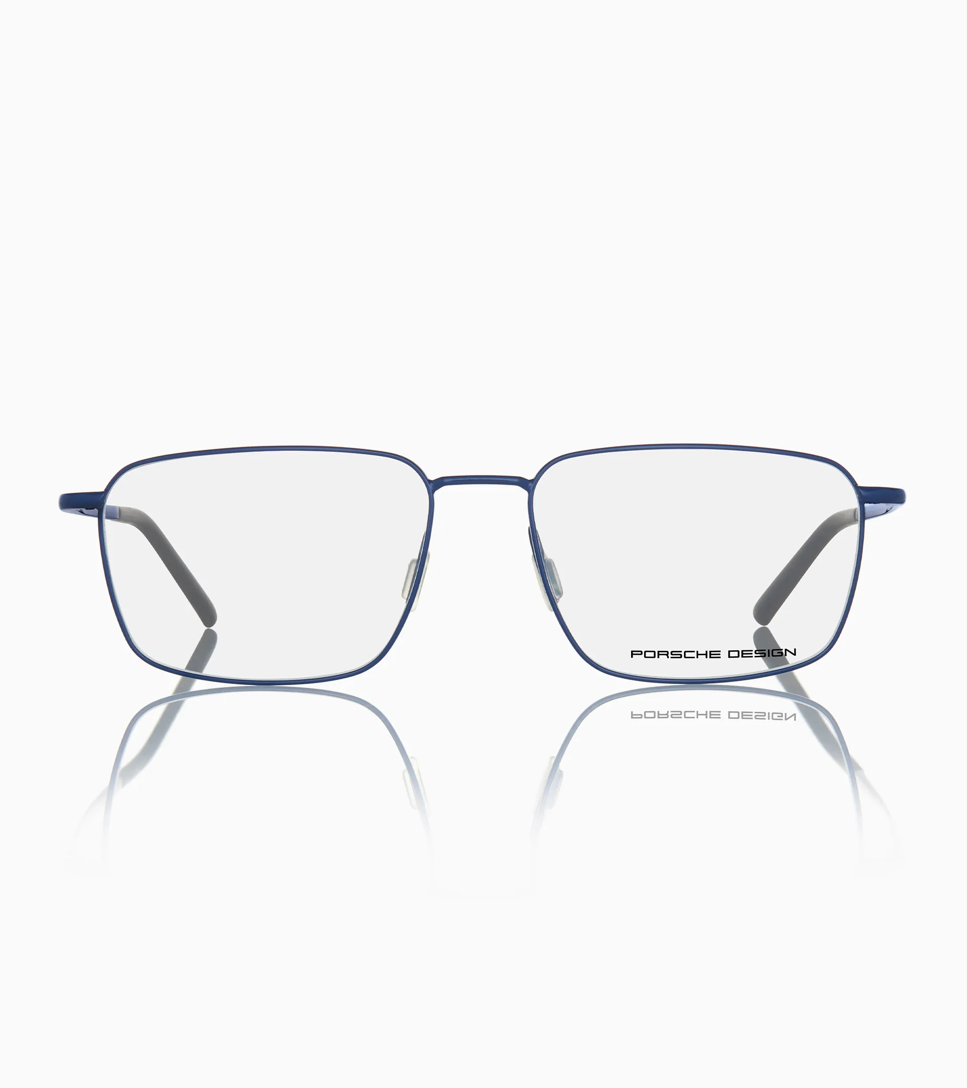 ?️Made in Italy! Porsche Design P8760 Gumnetal Eyeglasses 58/17 145 /EUM161?️ Porsche Design P8236 Dark Brown Matte Gold Eyeglasses Frame  main image 4
