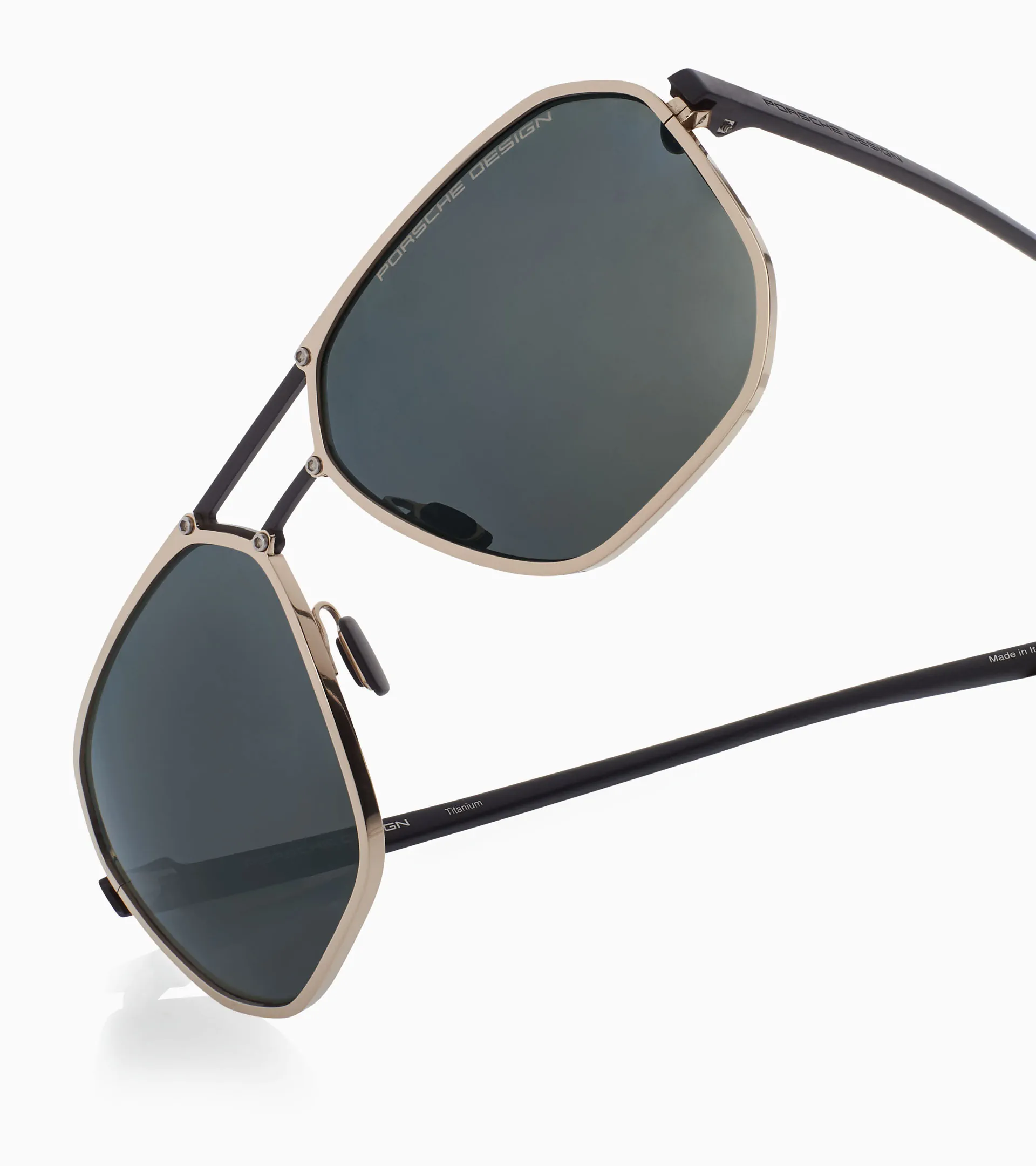 Sunglasses Hexagon #4 | PORSCHE SHOP