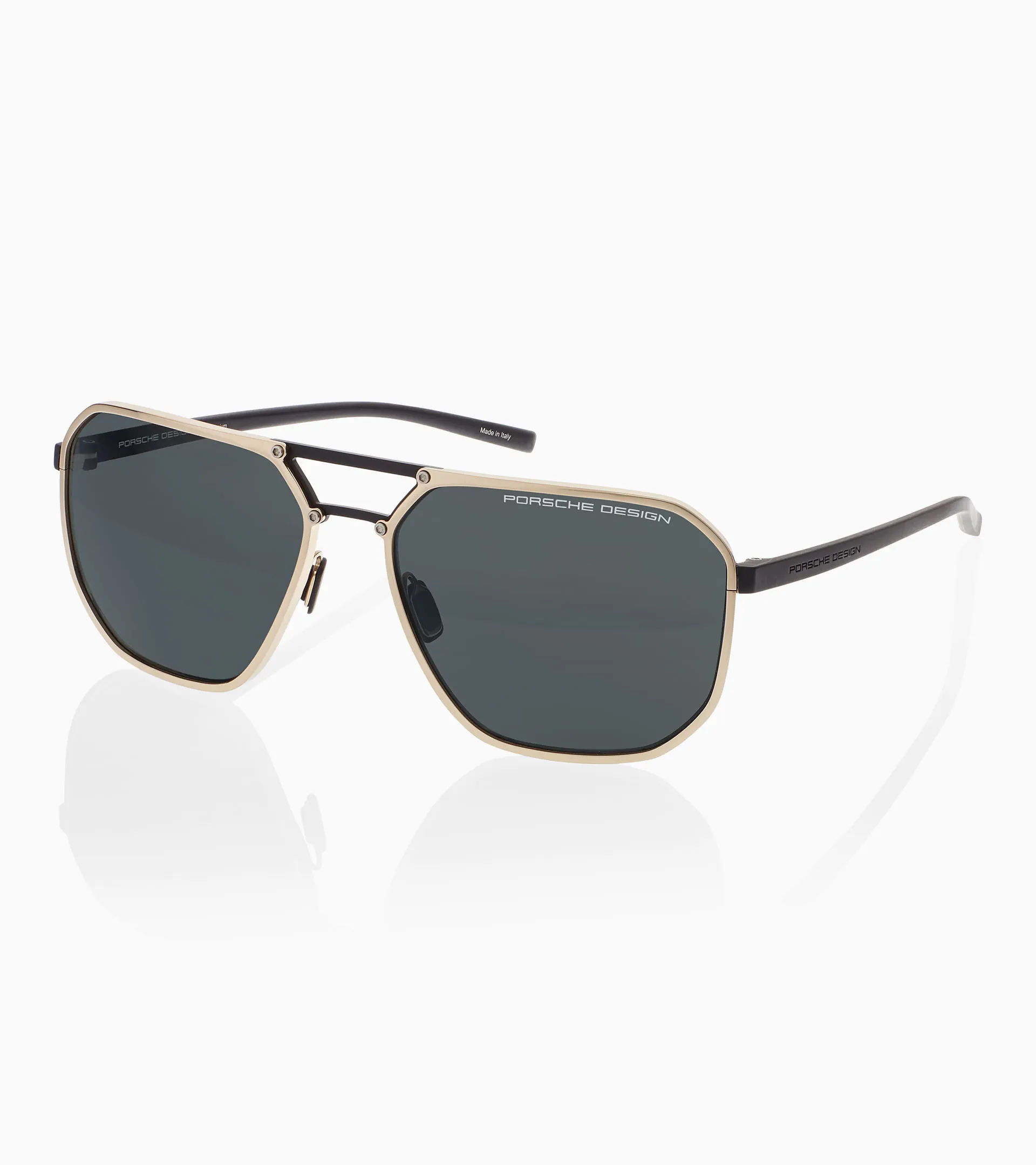 Sunglasses Hexagon #4 | PORSCHE SHOP