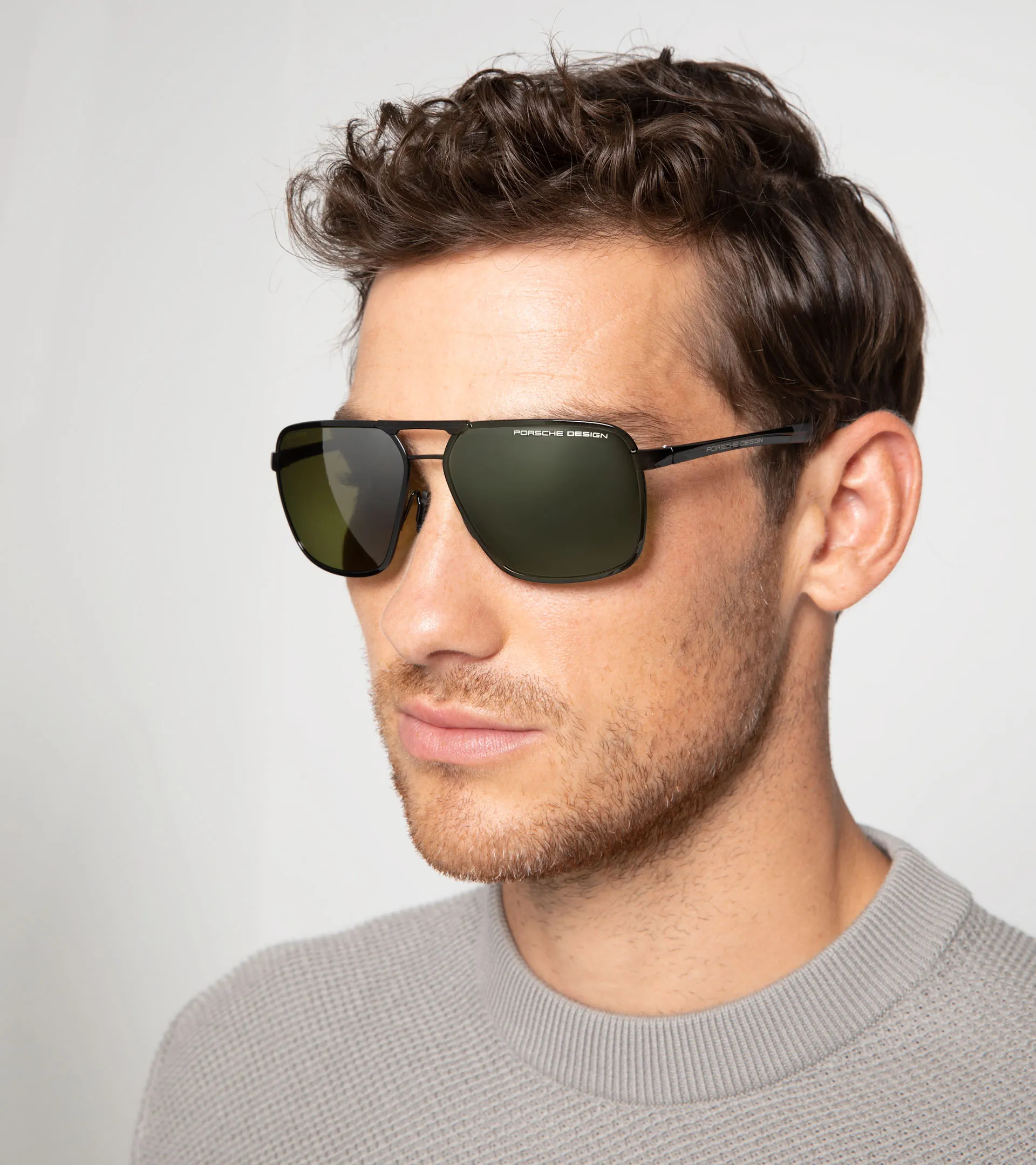 Sunglasses Flowing Titanium #1 | PORSCHE SHOP