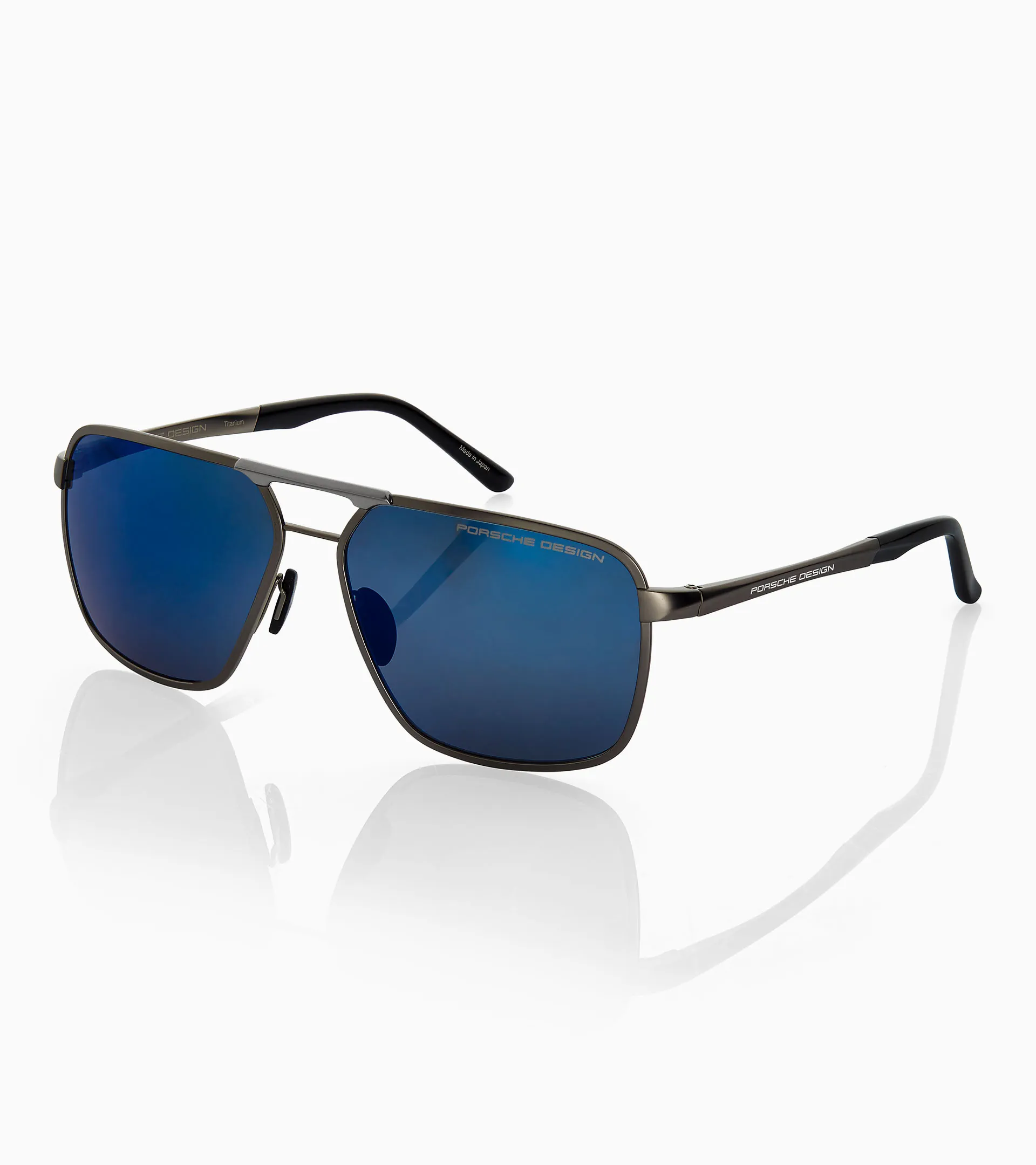 Sunglasses Flowing Titanium #1 | PORSCHE SHOP