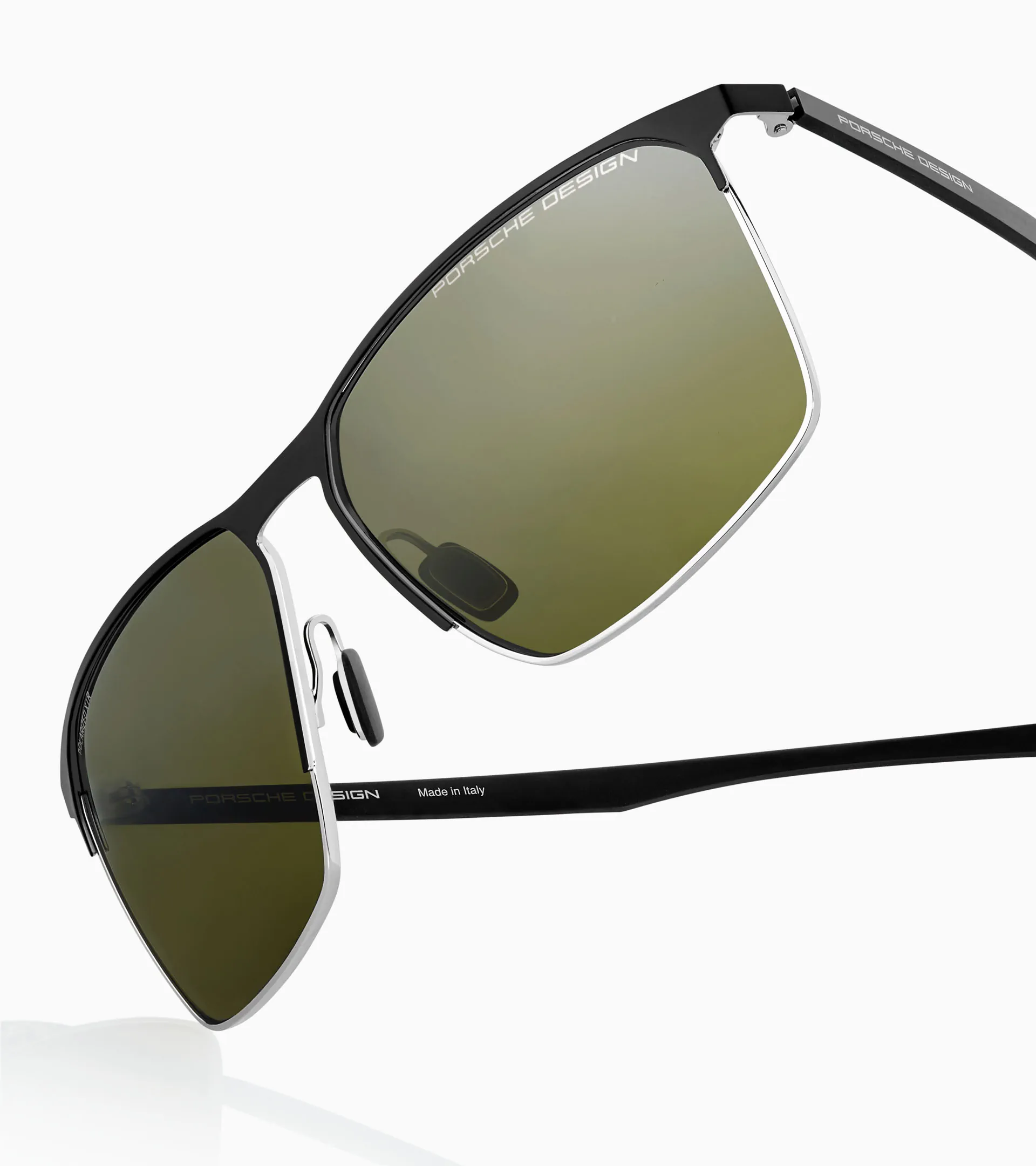?️Made in Italy! Porsche Design P8964 Non-Polar.Sunglasses 61/14 140 /EUM147?️ Sunglasses Carbon Fiber #2 | PORSCHE SHOP main image 2
