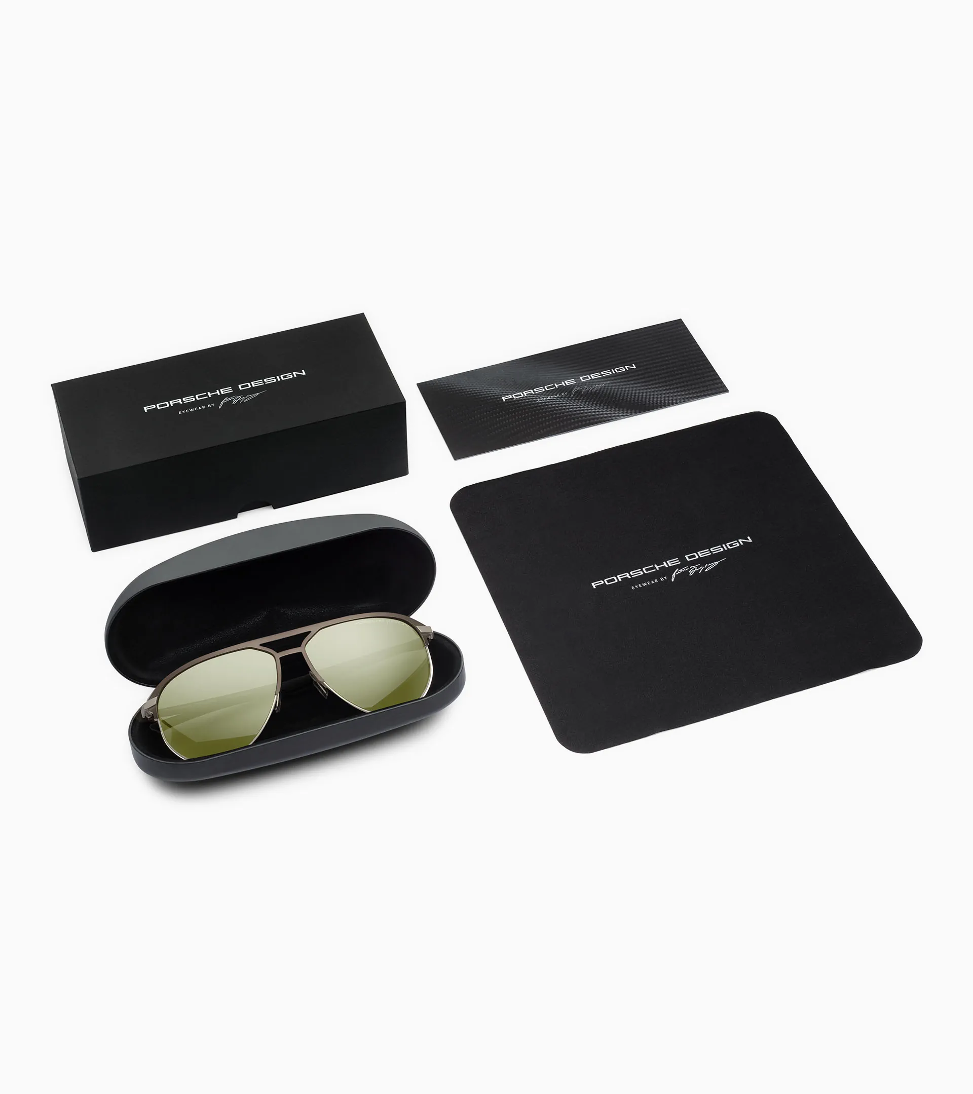 Sunglasses P´8965 Patrick Dempsey Ltd. Edition | PORSCHE SHOP
