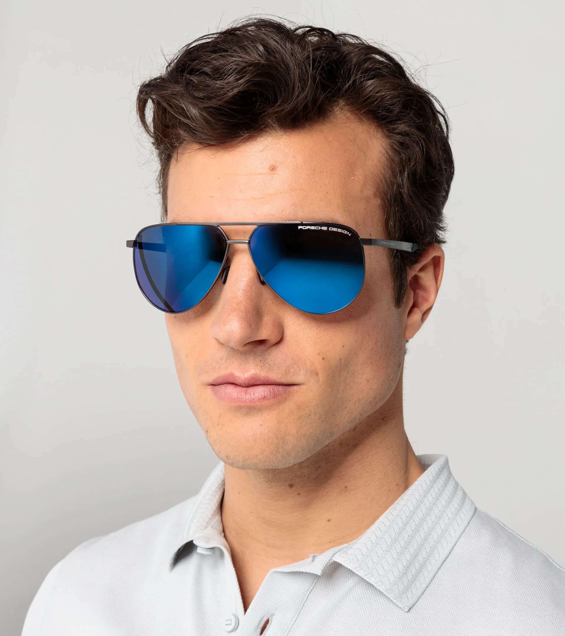 Porsche Aviator Sunglasses EXCLUSIVE: Porsche Design Celebrates 40th With a Special  main image 4