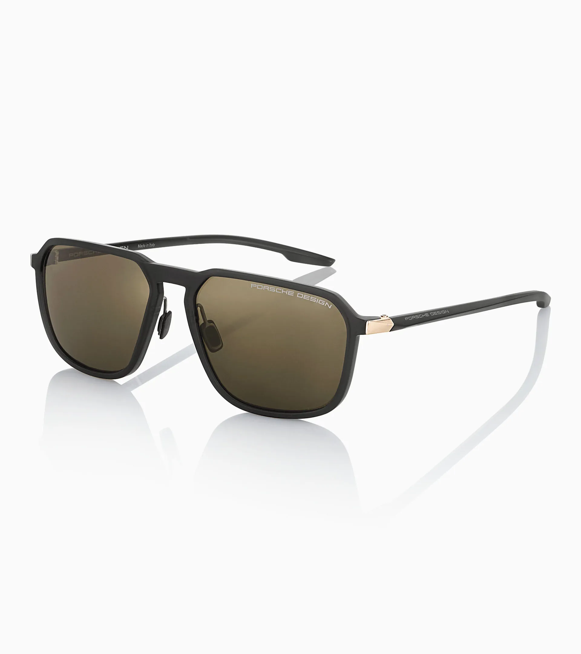 Porsche Design スポーツサングラス A 52015 61mm PORSCHE DESIGN（ポルシェ デザイン） サングラス メンズ レディース
