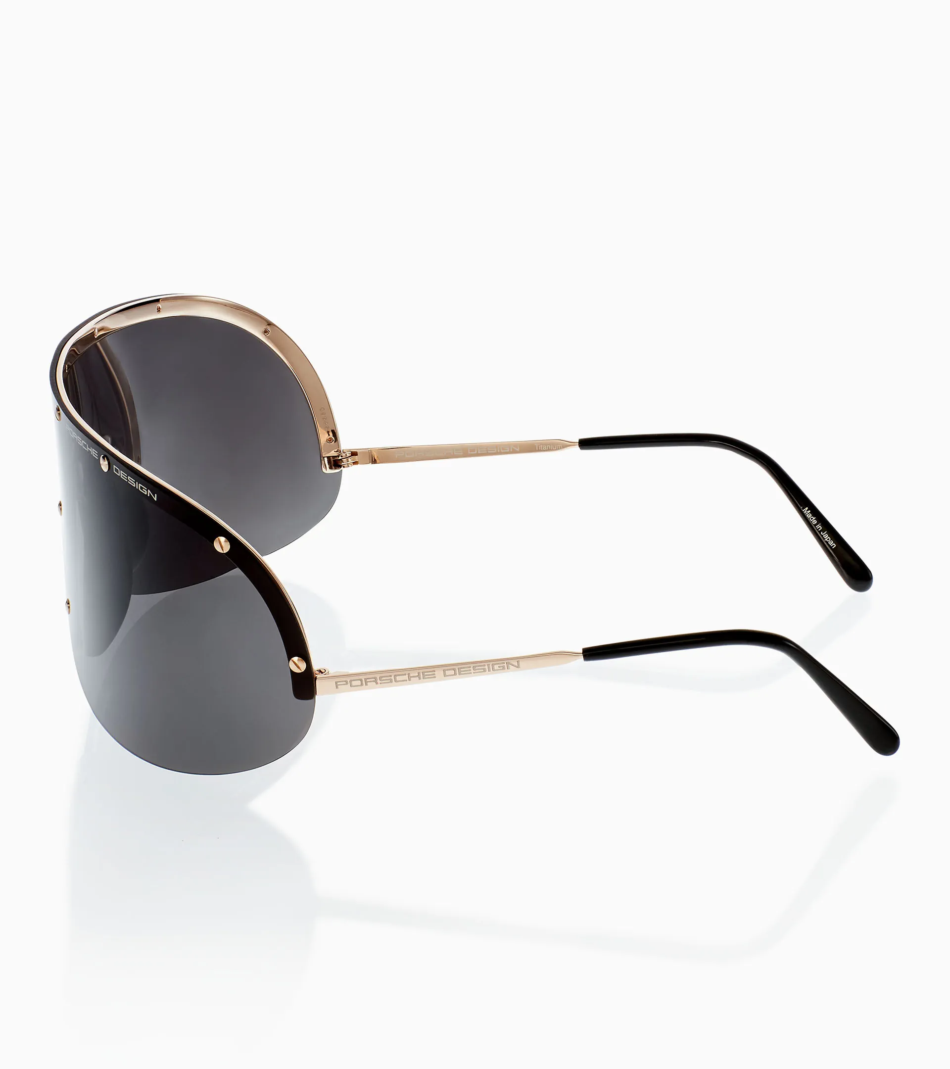 再生産無し希少品PORSCHE／ポルシェデザインp8479サングラス Sunglasses Shield #1 | PORSCHE SHOP