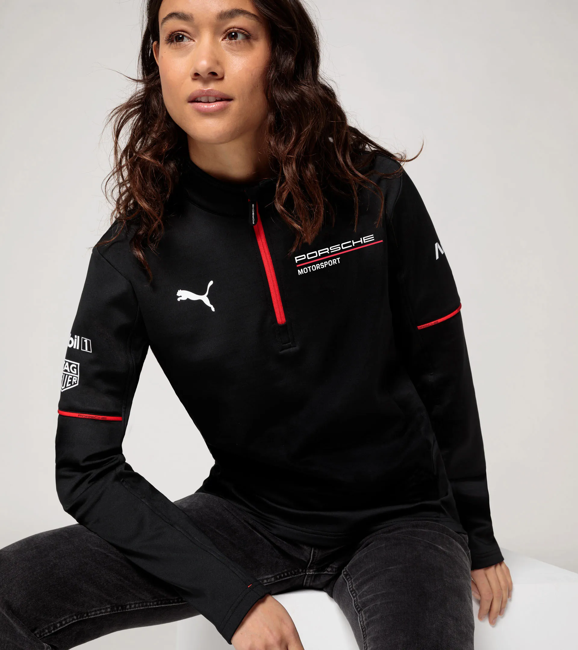 Unisex Midlayer – Porsche Motorsport Replica | PORSCHE SHOP