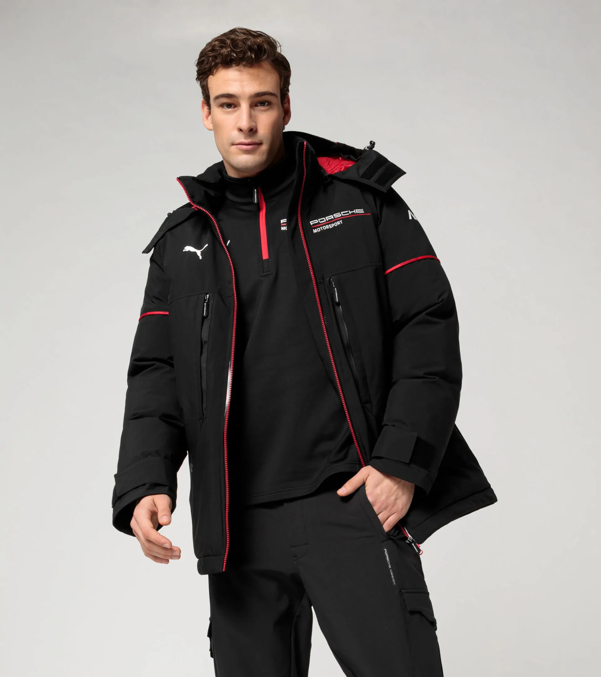 Unisex Winter Jacket – Porsche Motorsport Replica | PORSCHE SHOP