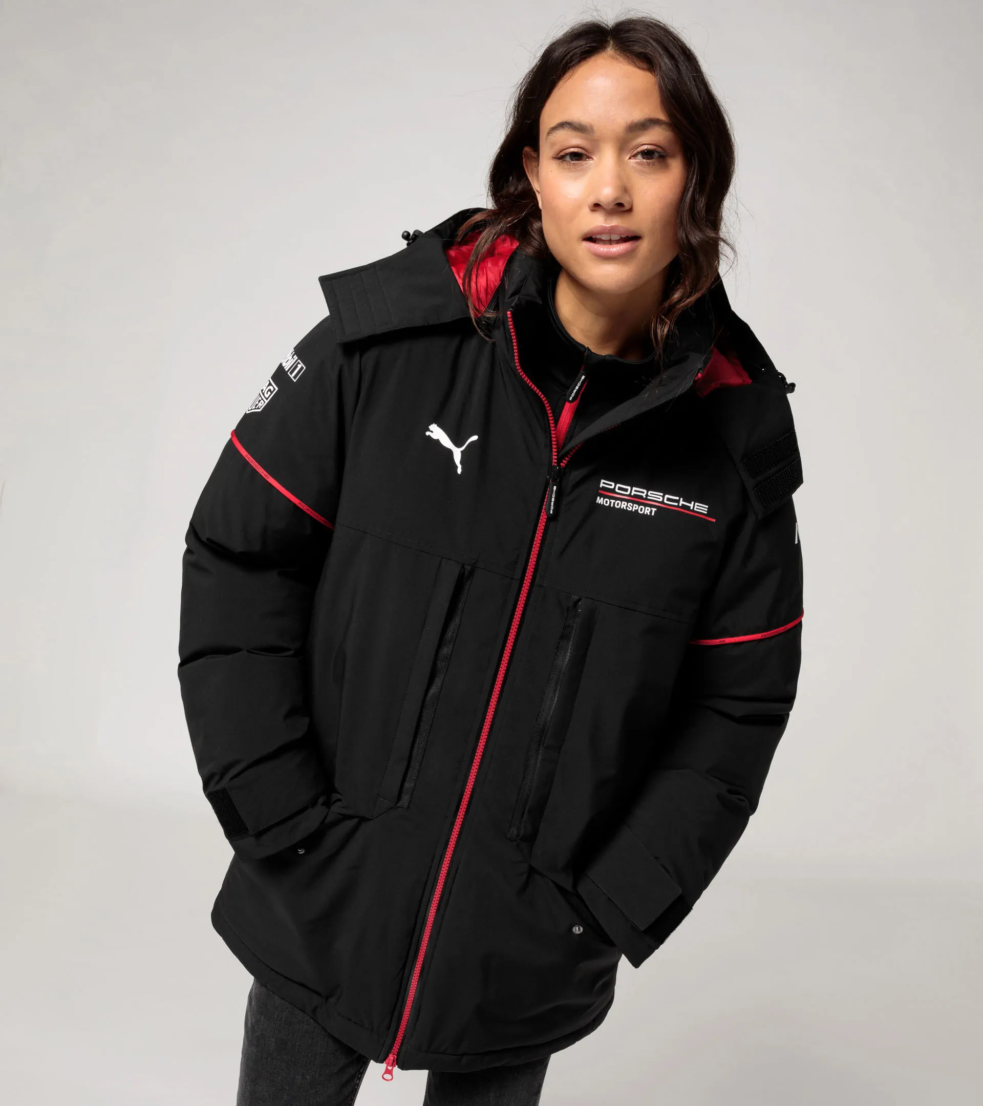 Unisex Winter Jacket – Porsche Motorsport Replica | PORSCHE SHOP