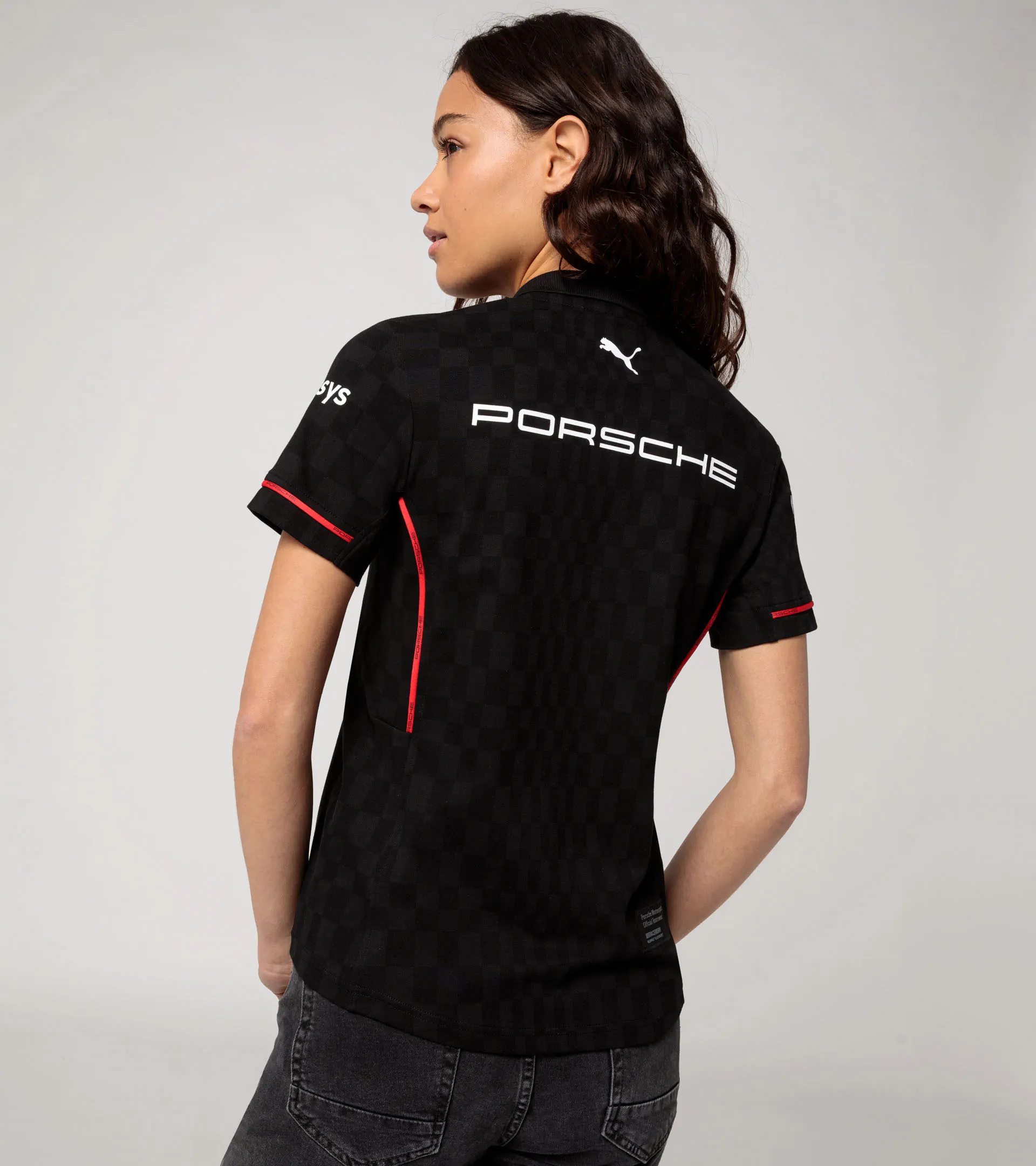 Women's Polo Shirt – Porsche Motorsport Replica | PORSCHE SHOP