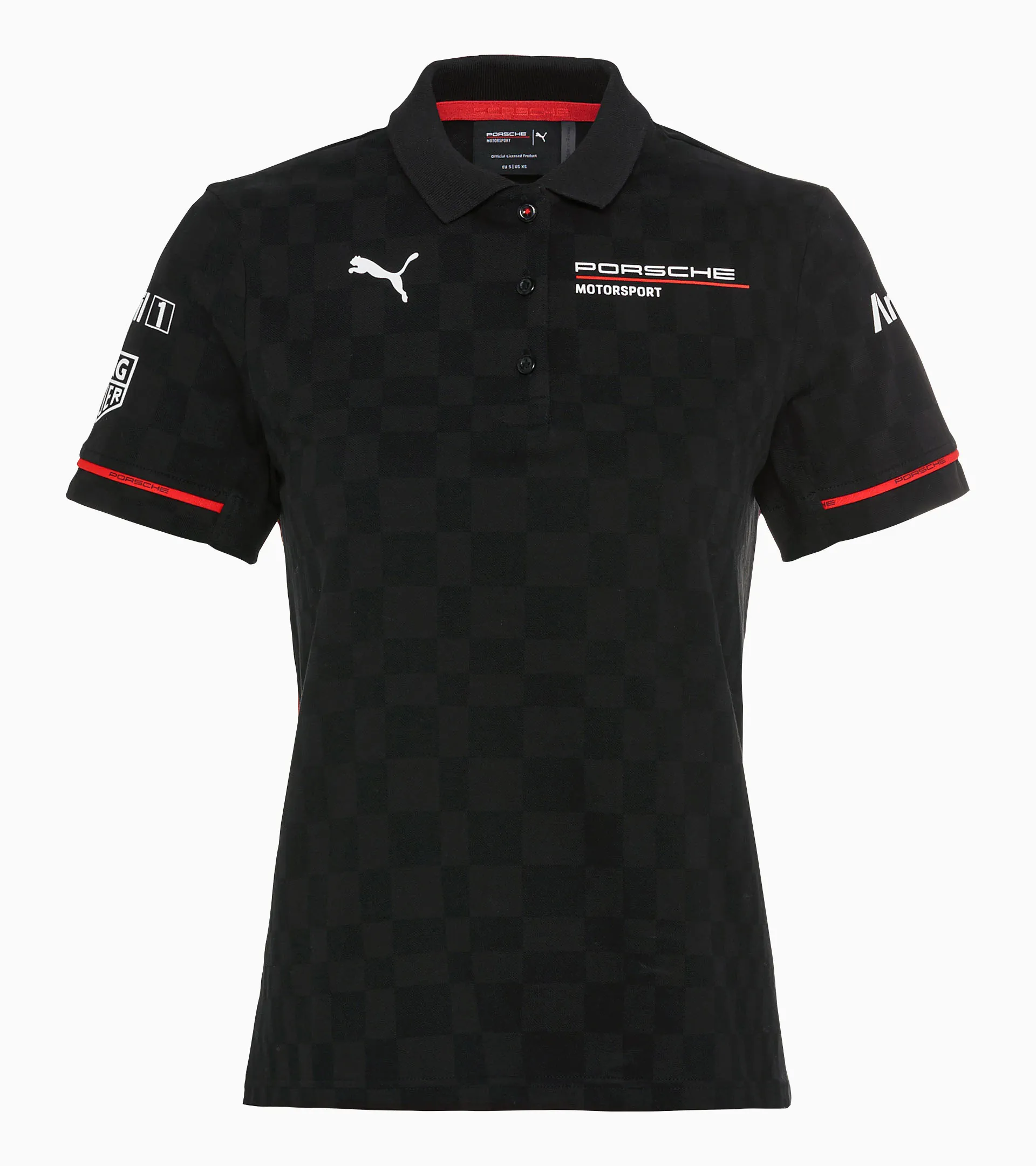 Women's Polo Shirt – Porsche Motorsport Replica | PORSCHE SHOP