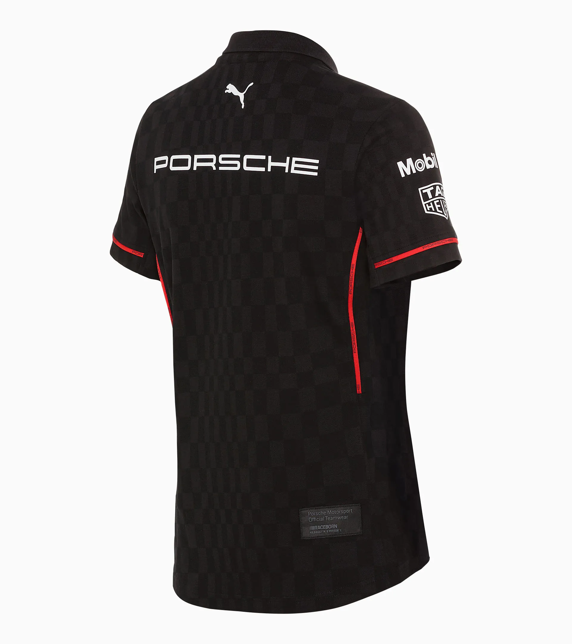 Women's Polo Shirt – Porsche Motorsport Replica | PORSCHE SHOP
