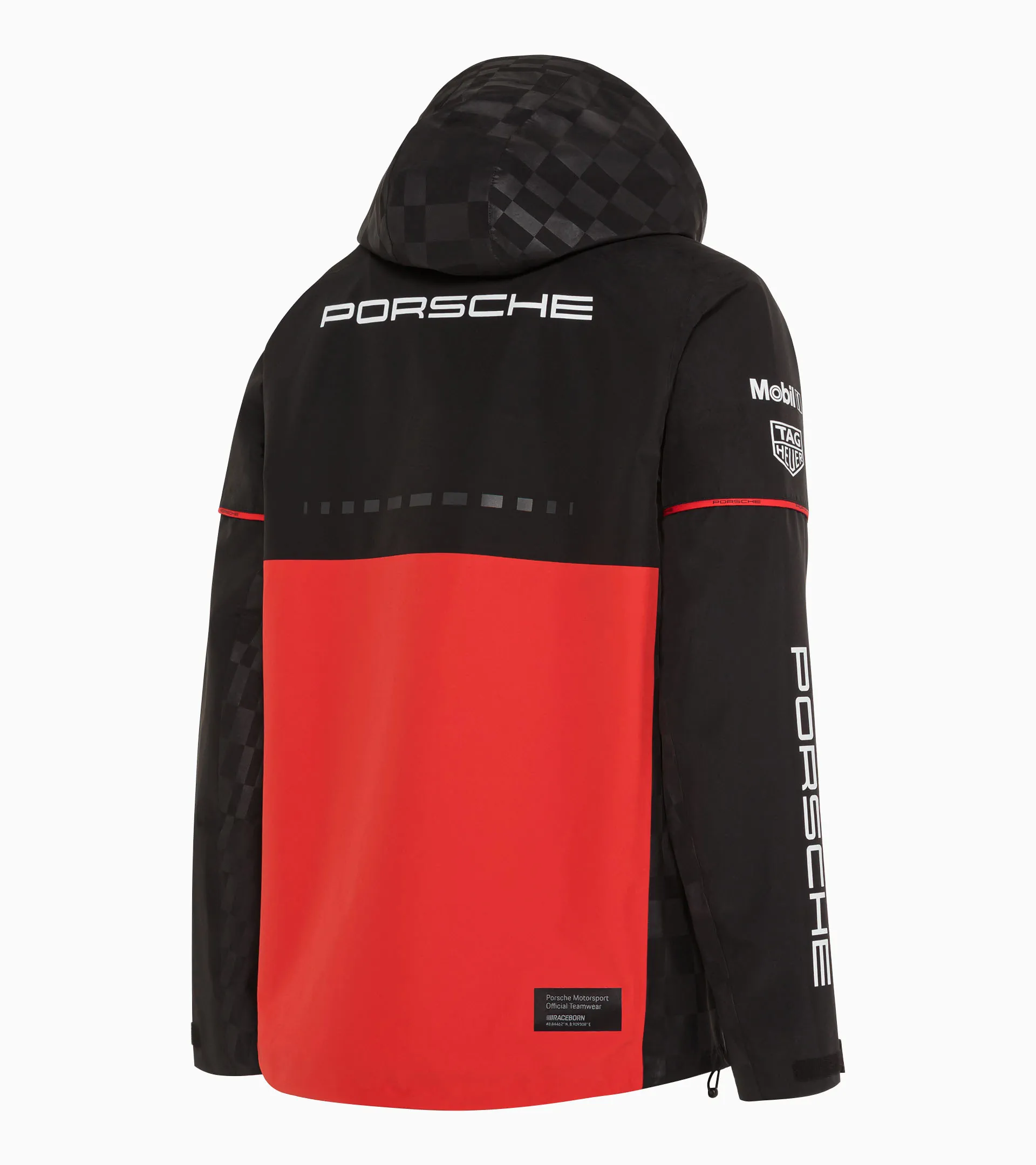 Unisex Rain Jacket – Porsche Motorsport Replica | PORSCHE SHOP