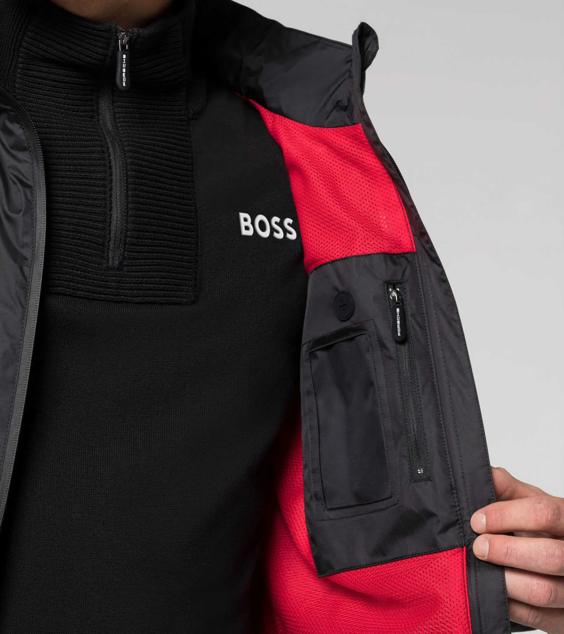 Jacket unisex – Motorsport | PORSCHE SHOP