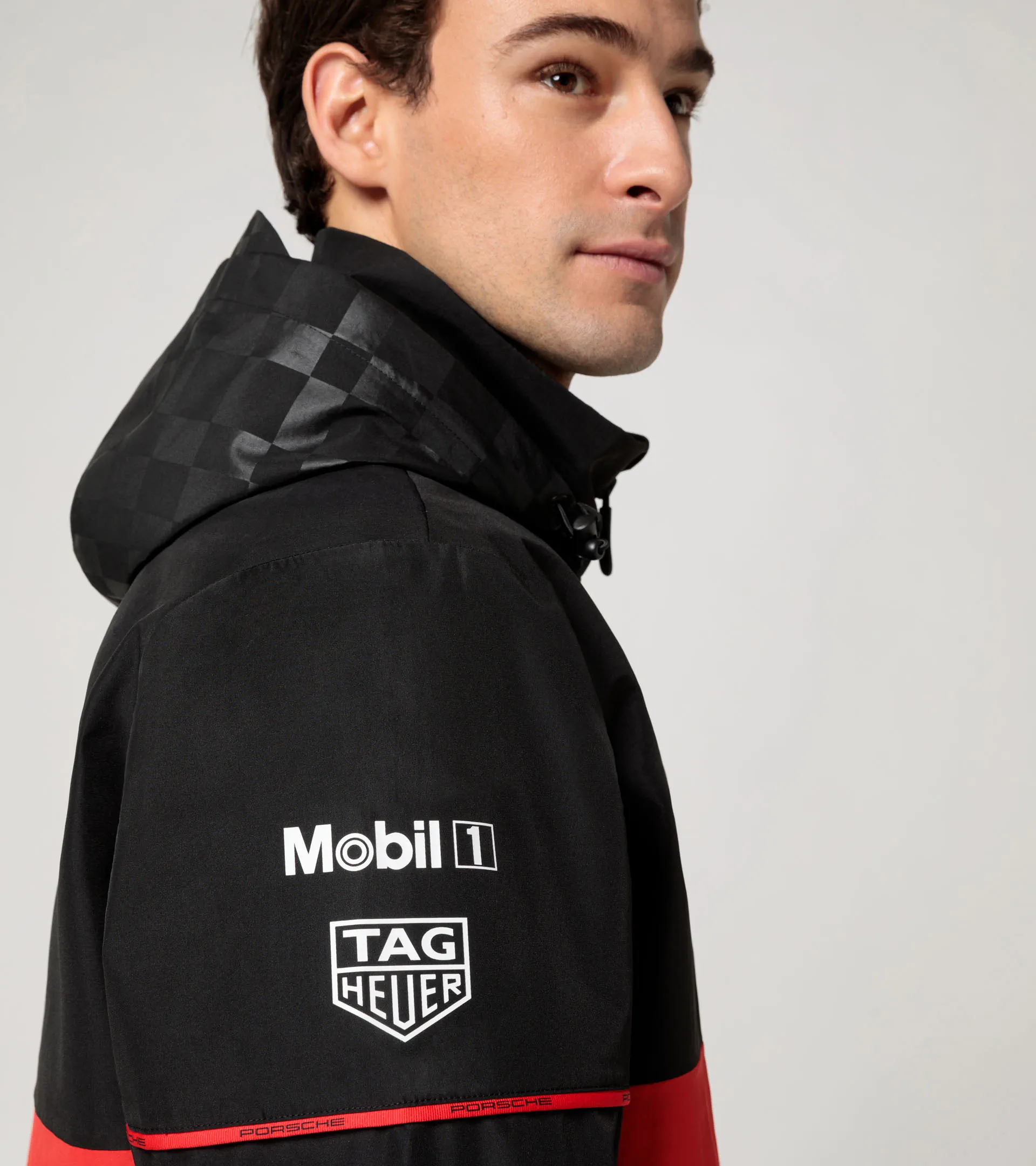 Unisex Rain Jacket – Porsche Motorsport Replica | PORSCHE SHOP
