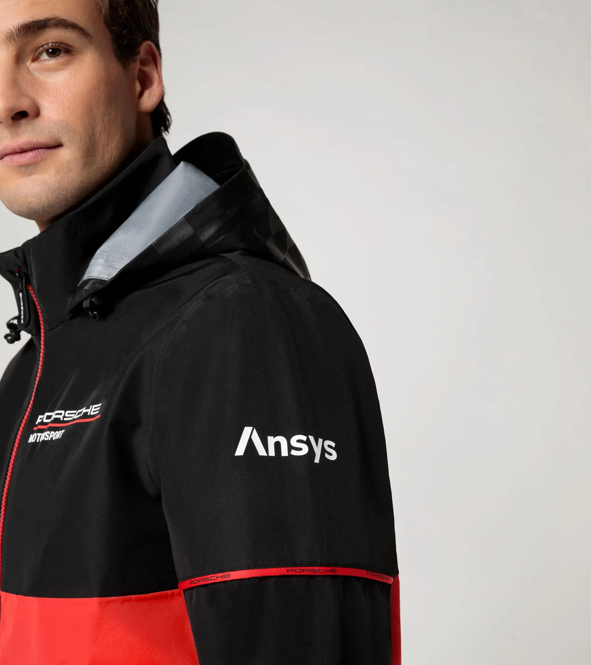 Unisex Rain Jacket – Porsche Motorsport Replica | PORSCHE SHOP