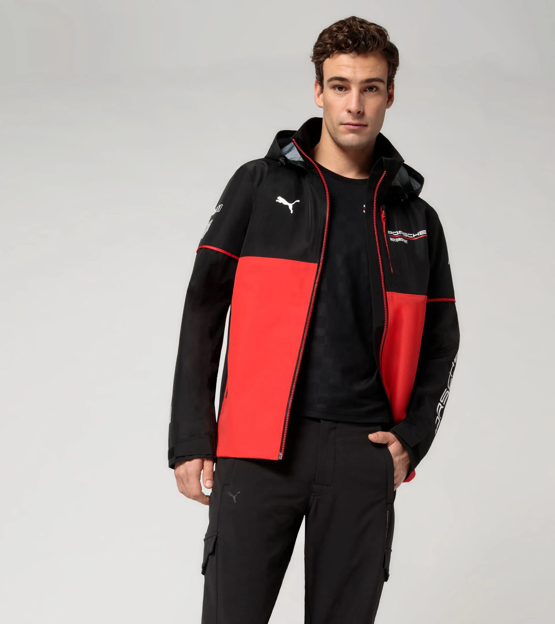Unisex Rain Jacket – Porsche Motorsport Replica | PORSCHE SHOP