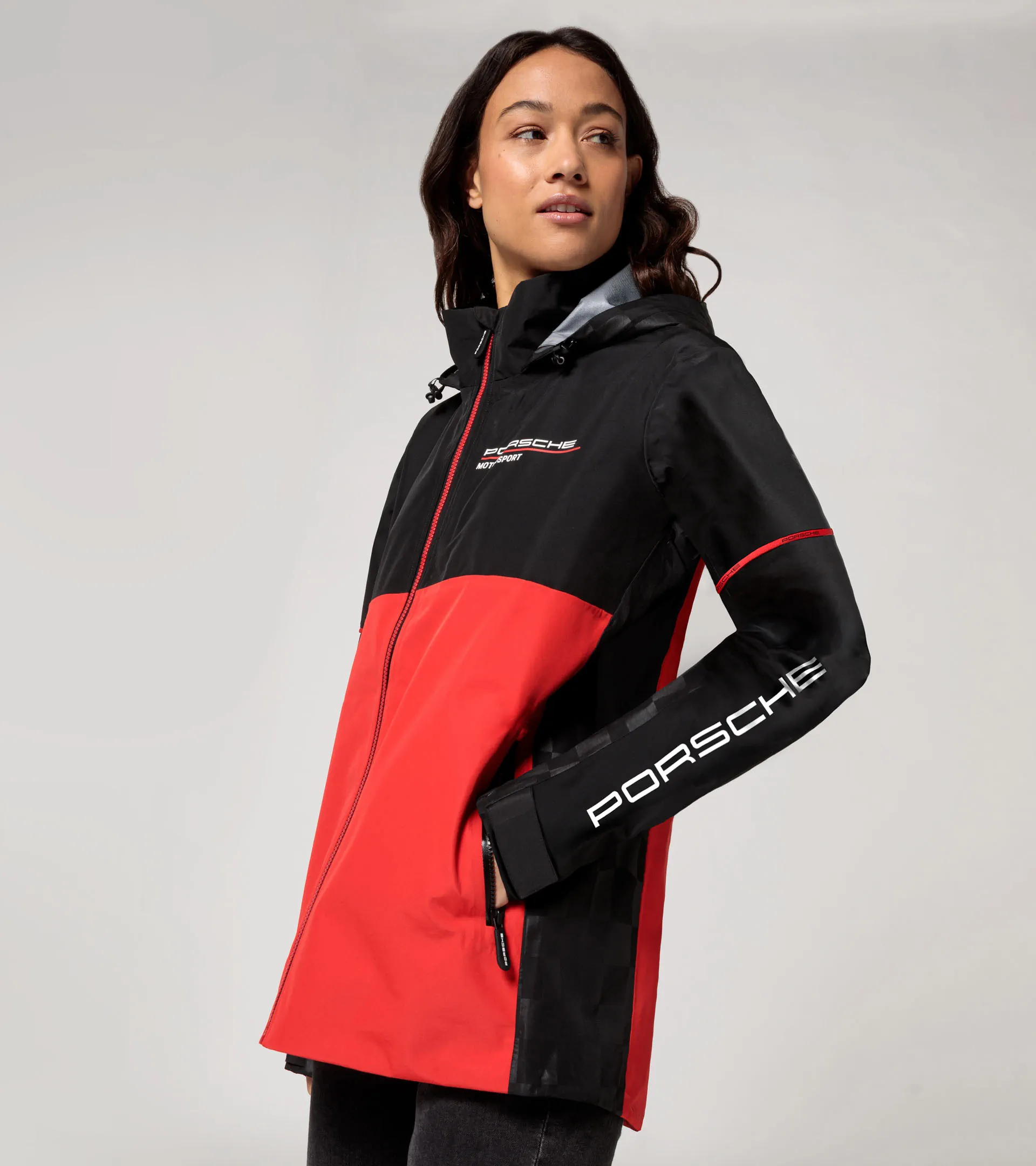 Unisex Rain Jacket – Porsche Motorsport Replica | PORSCHE SHOP