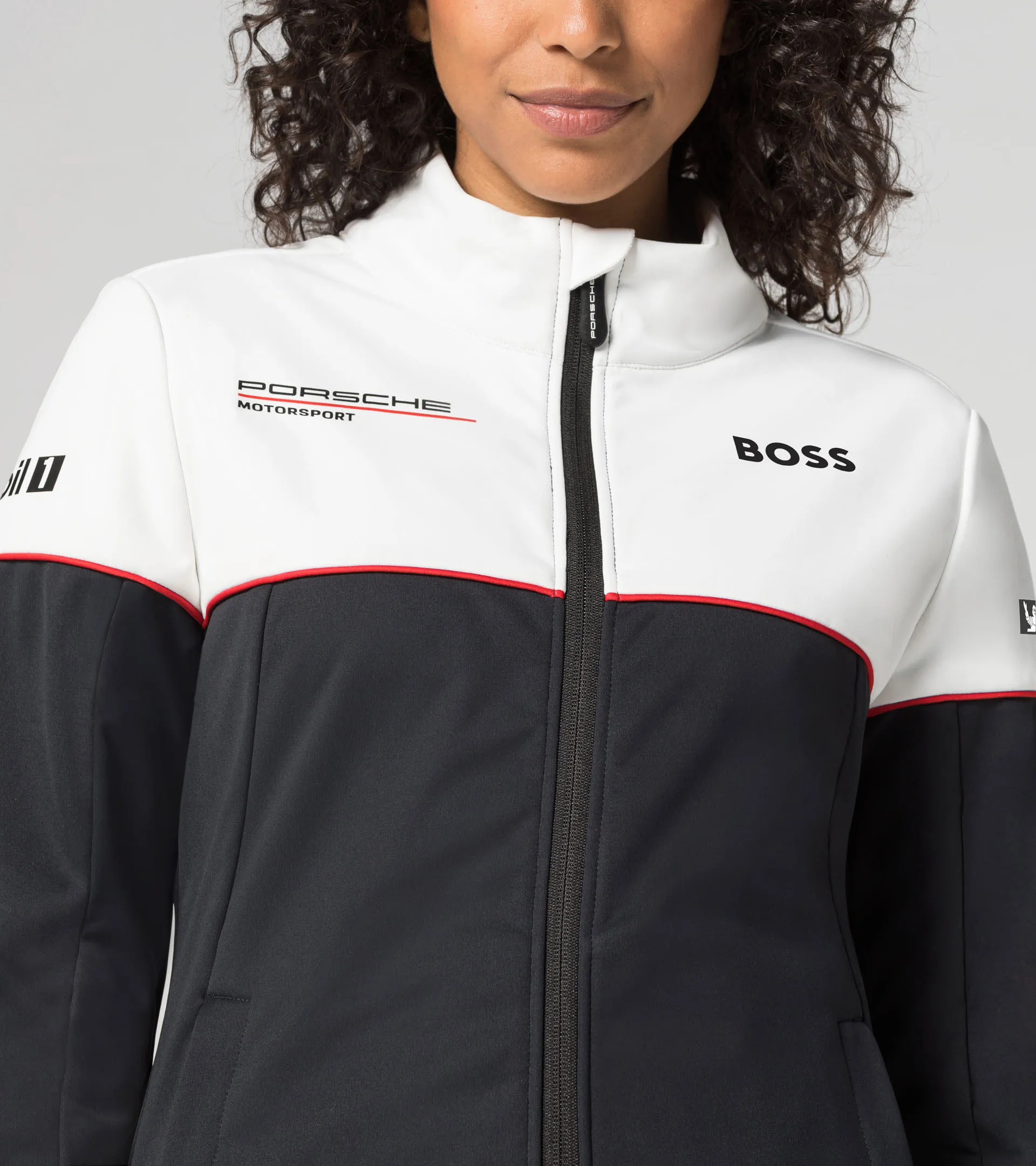 Women's softshell jacket – Motorsport | PORSCHE SHOP