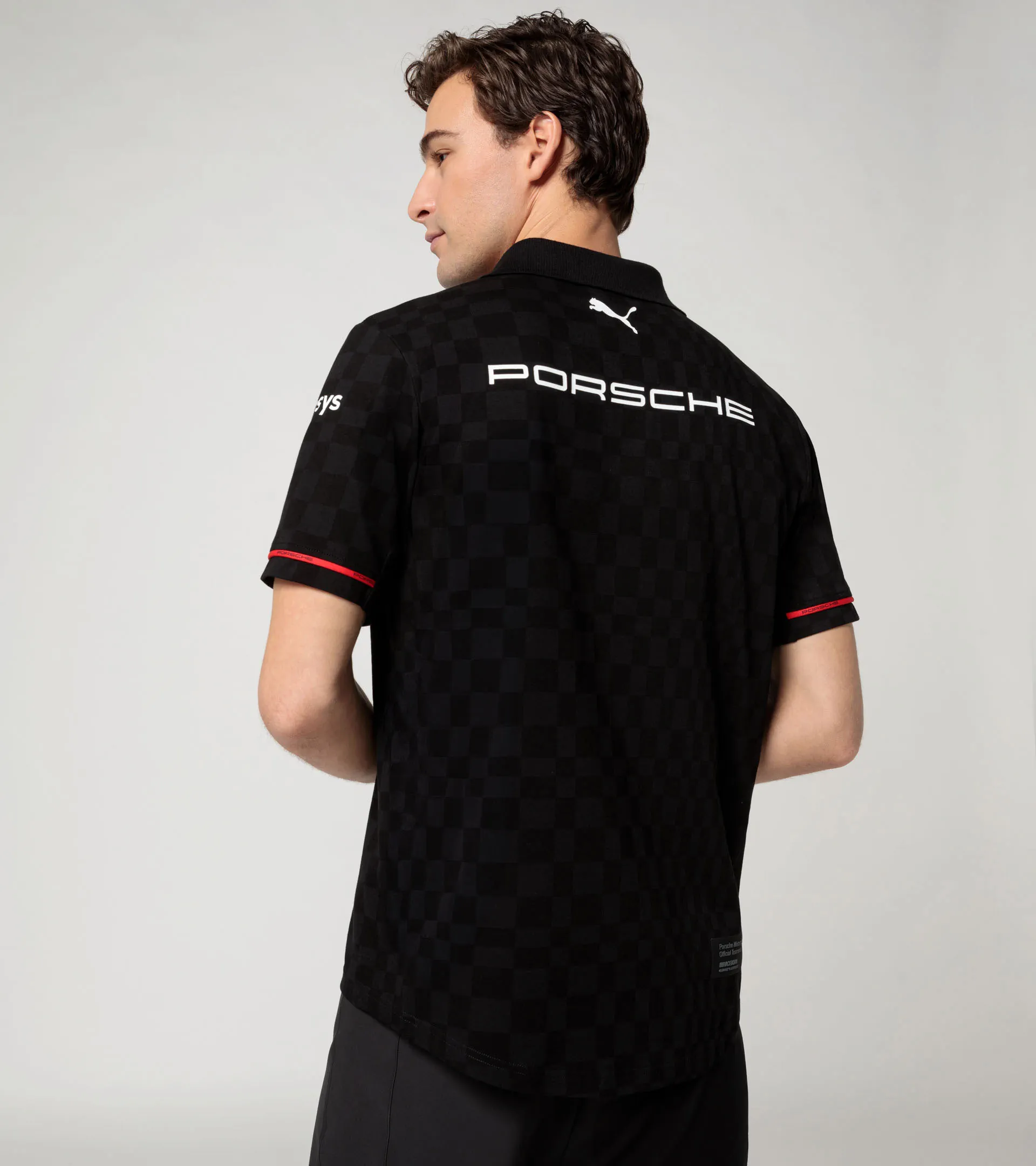 Men's Polo Shirt – Porsche Motorsport Replica | PORSCHE SHOP