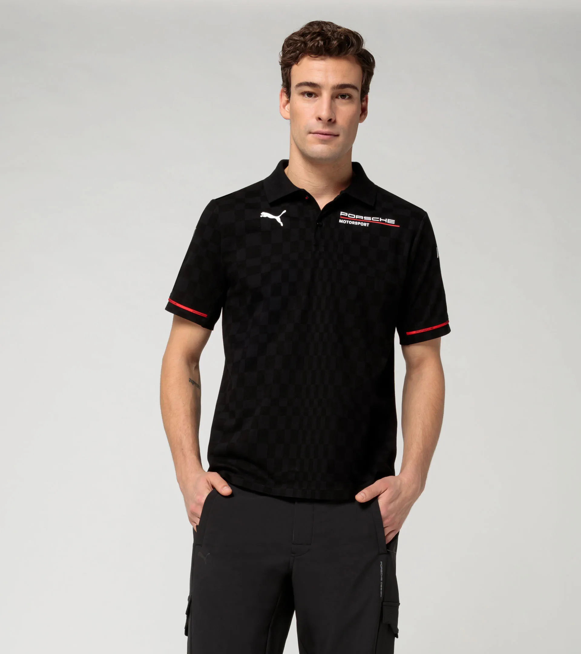porsche dress shirts Singer Vehicle Design (Porsche) Long Sleeve Buttoned Shirt - NWT, XS
